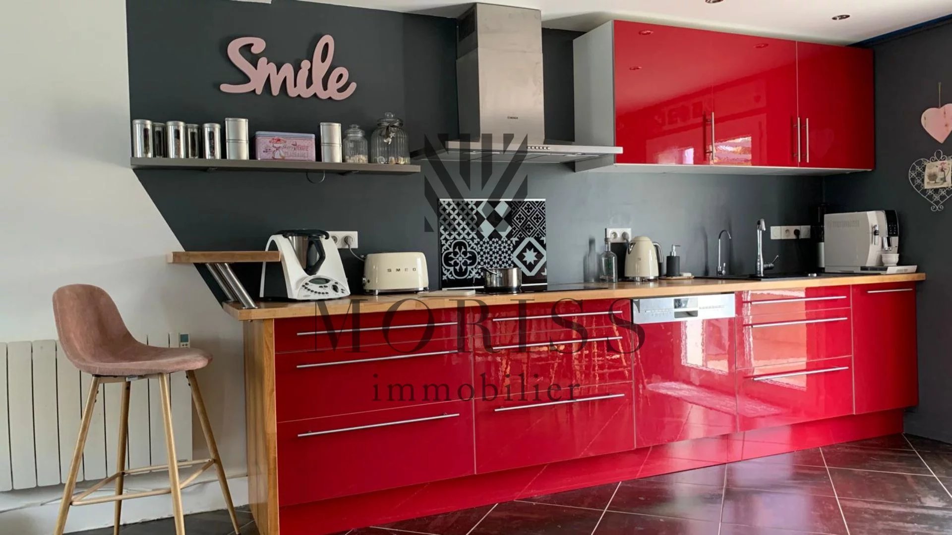 MAISON FAMILIALE - IGNY - GOMMONVILLIERS - 187 M² AVEC SAUNA ET - Image Array