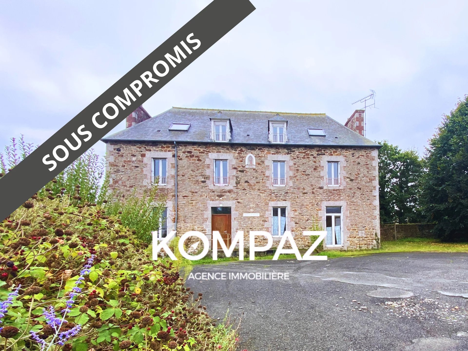 Agence immobilière de Kompaz Agence Immobilière