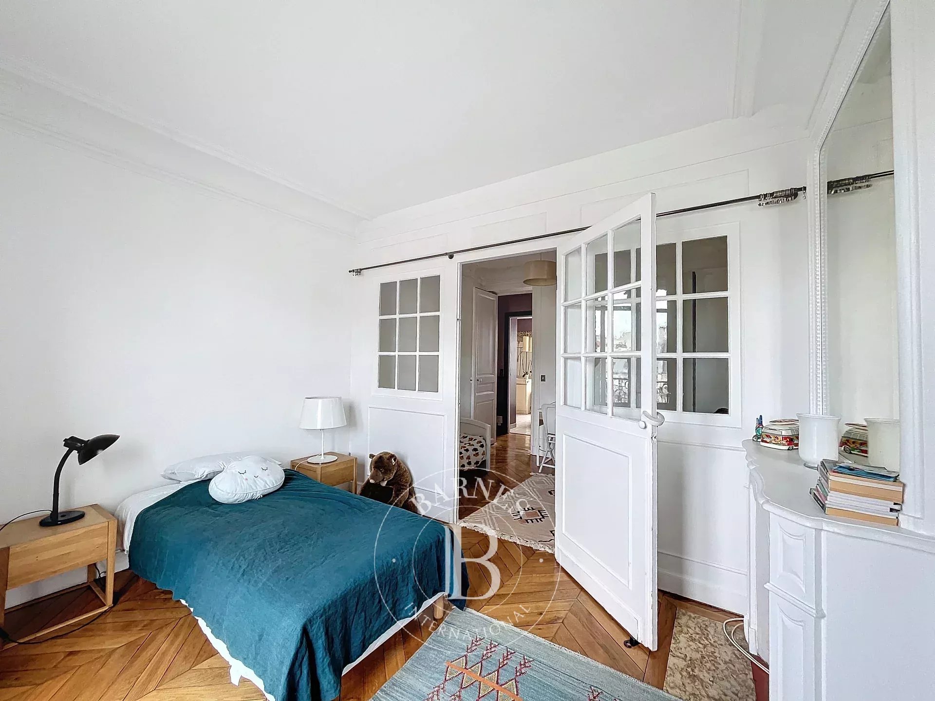 Daire Paris 8ème - picture 10