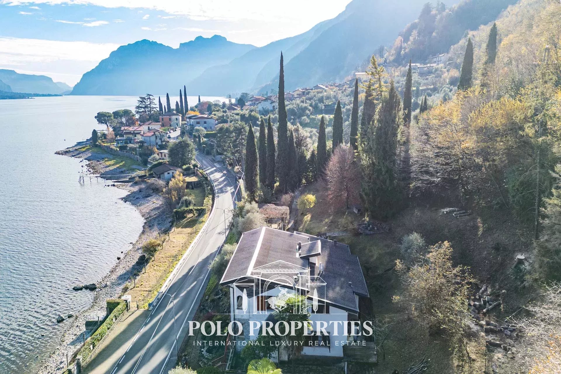 Roda House- Villa via l cadorna 75 olivetto lario