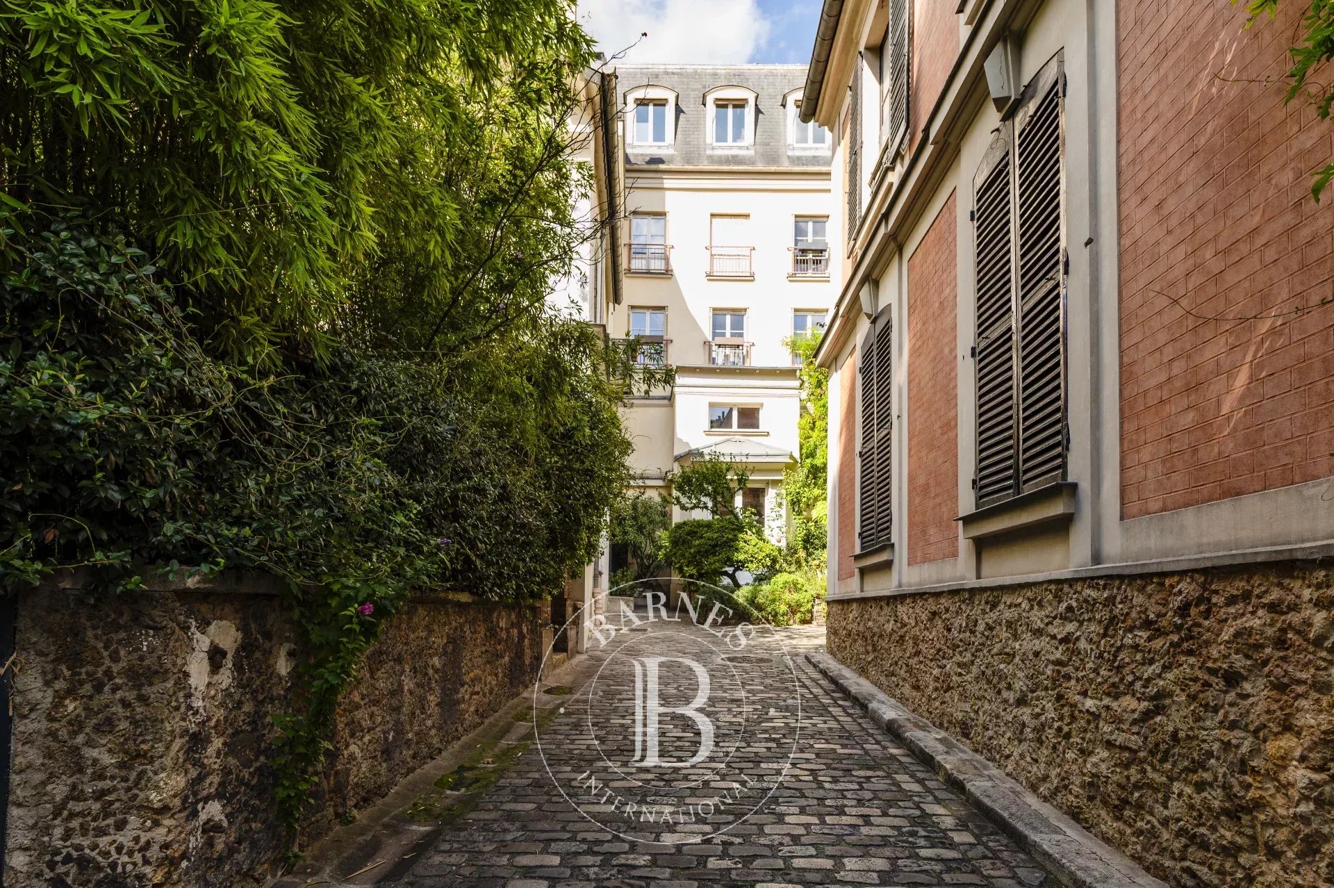 Daire Paris 9ème - picture 17