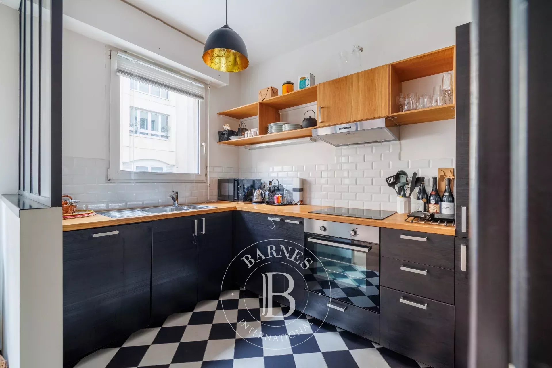 Daire Paris 3ème - picture 12