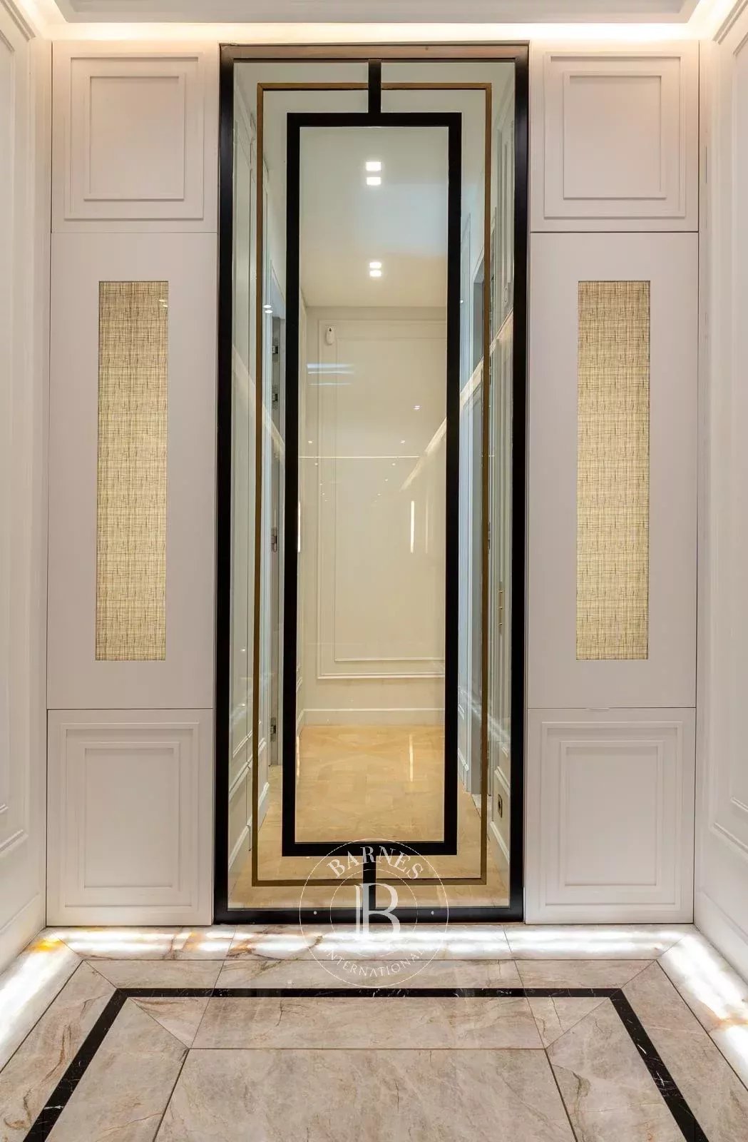 Daire Paris 16ème - picture 11