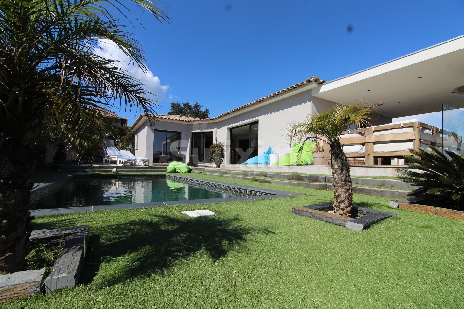 Vente Villa Saint Aygulf