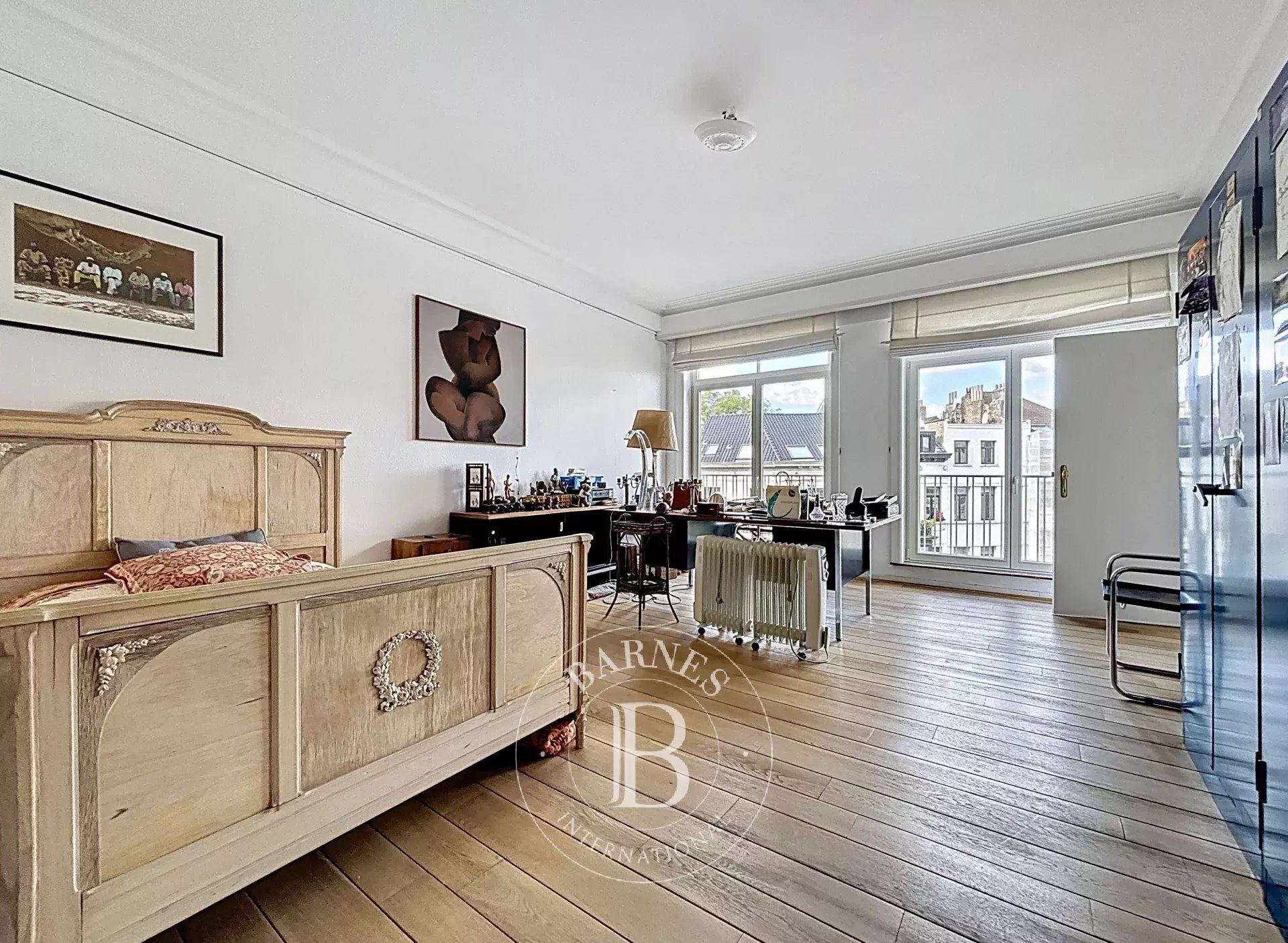 ONDER BOD - Elsene - Châtelain - 3 slaapkamer appartement 169 m²