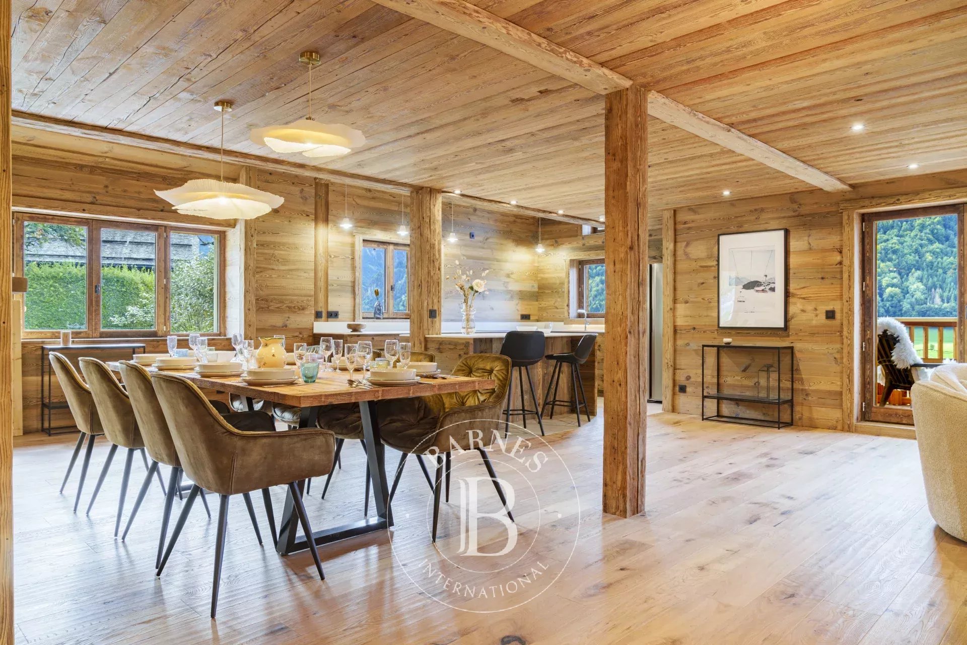 Chalet Manigod  -  ref 86338476 (picture 2)