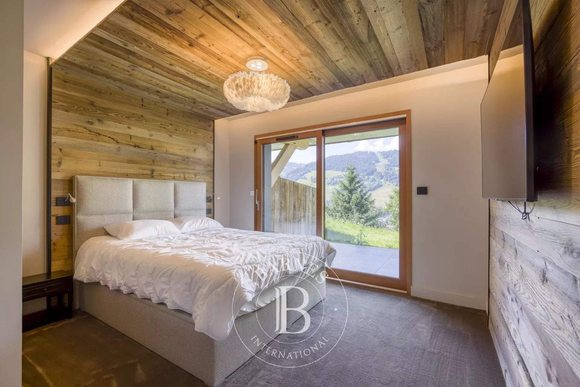 Dağ evi Megève - picture 13