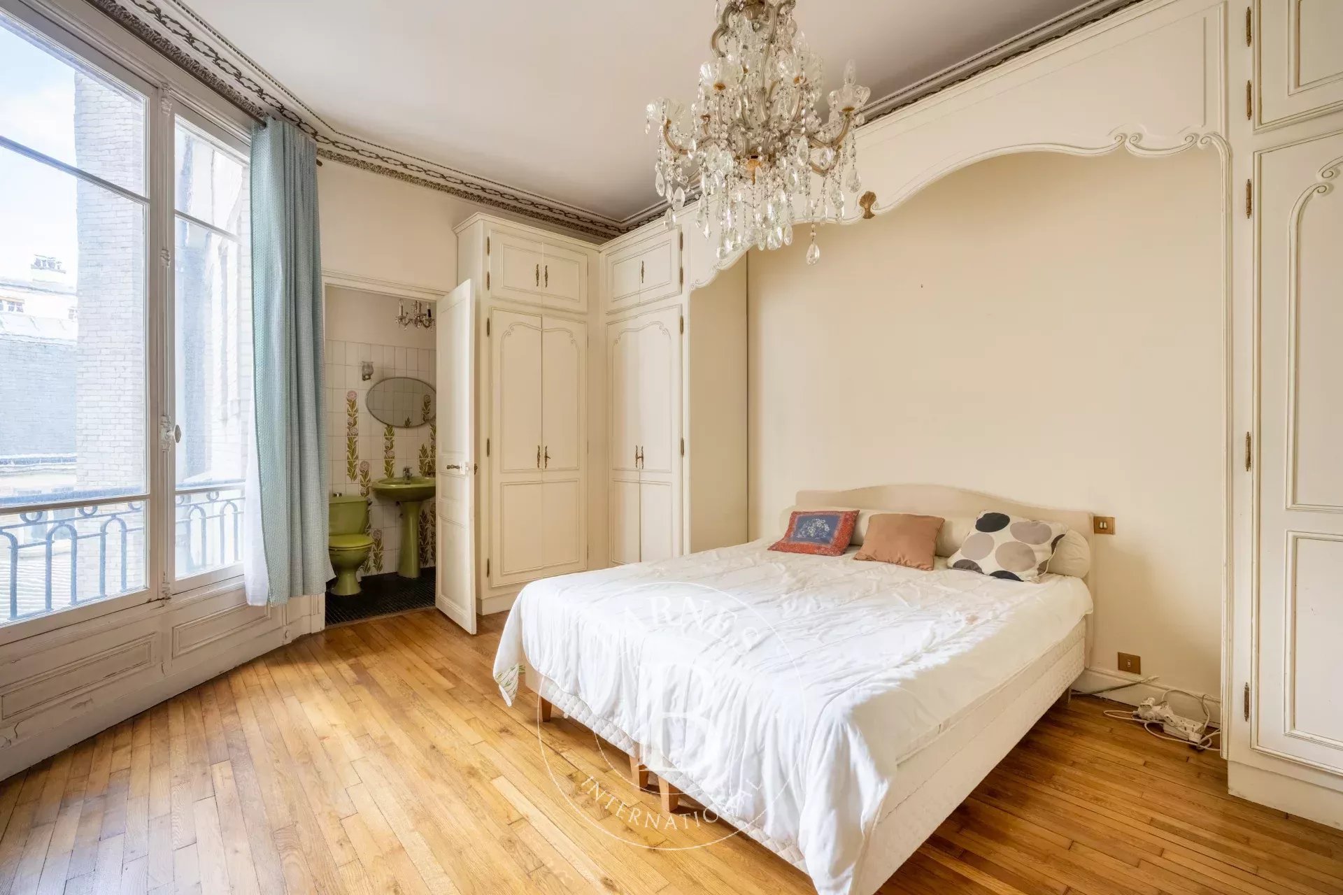 Daire Paris 11ème - picture 15