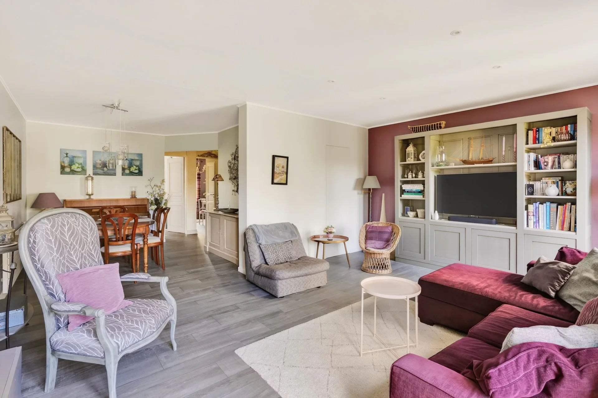 La Celle-Saint-Cloud - LES GRESSETS
