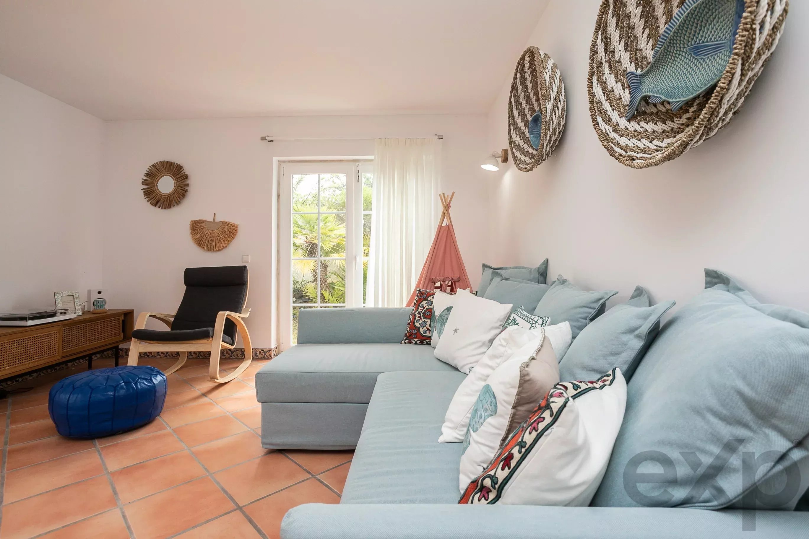 Ground-Floor One-Bedroom Apartment with Patio and Garden in Aldeia Formosa, Cabanas de Tavira 86976076 image 19