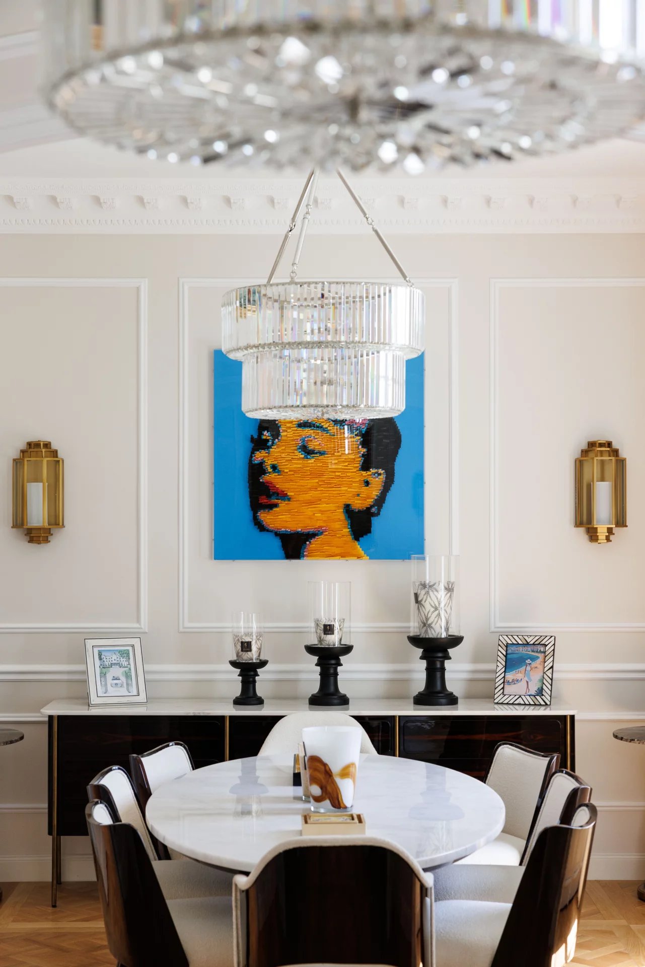 Elegant 7-Bedroom Residence in Beaulieu-sur-Mer