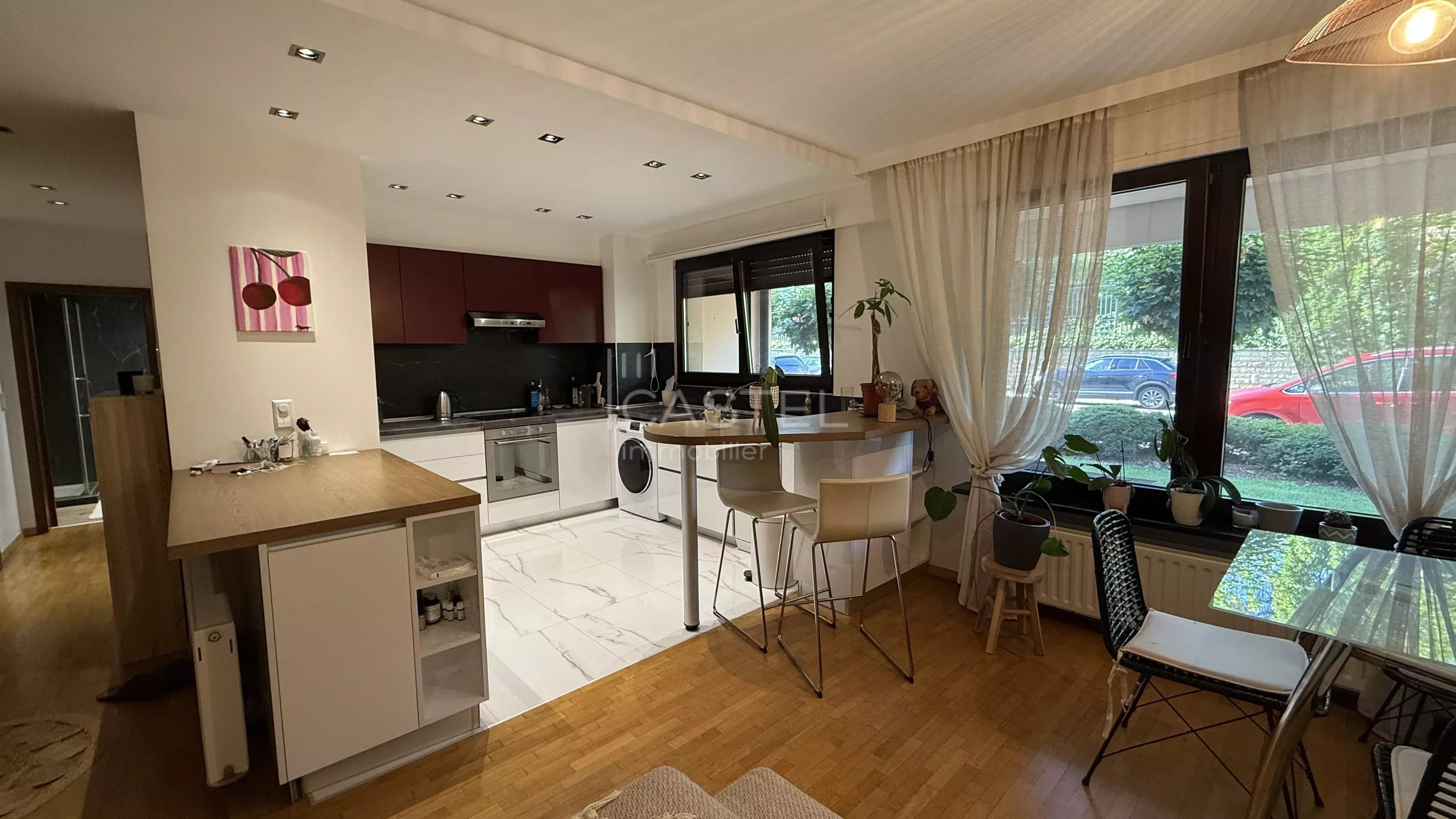 Rental Apartment Luxembourg Belair