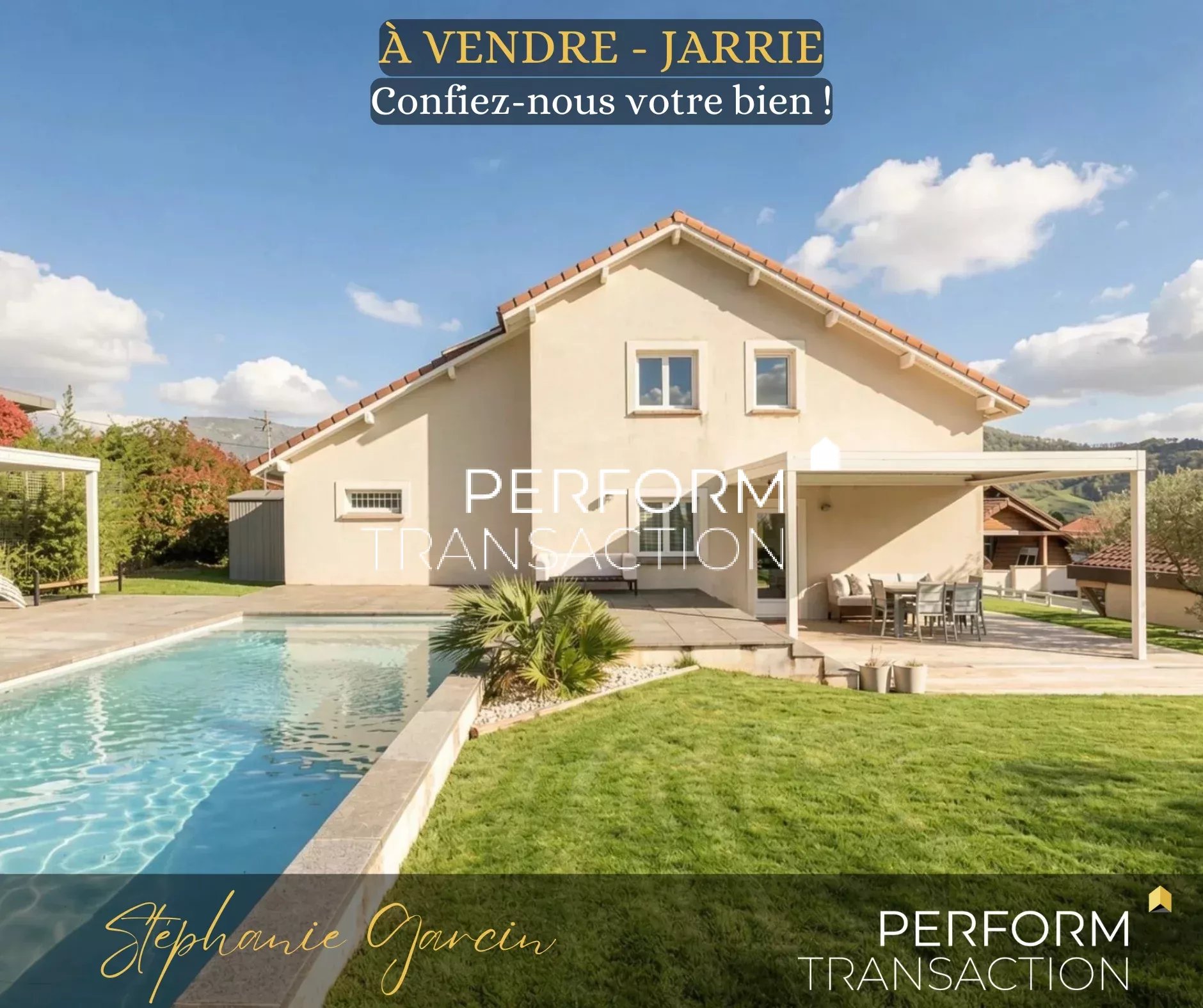 Agence immobilière de Perform Transaction