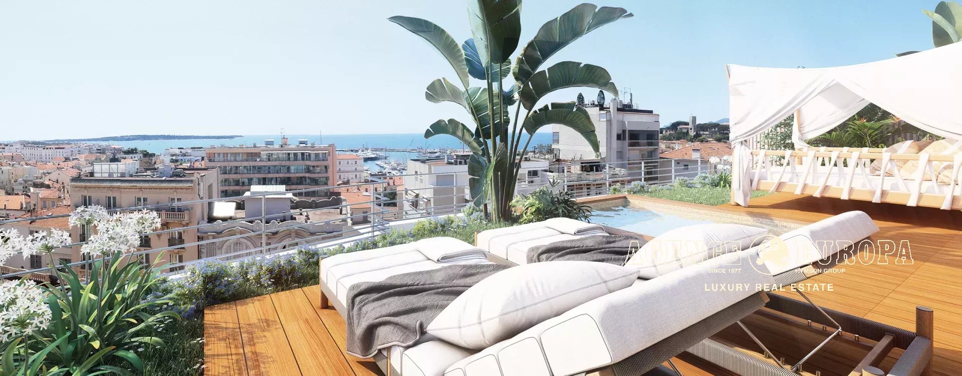 Vente Appartement Cannes