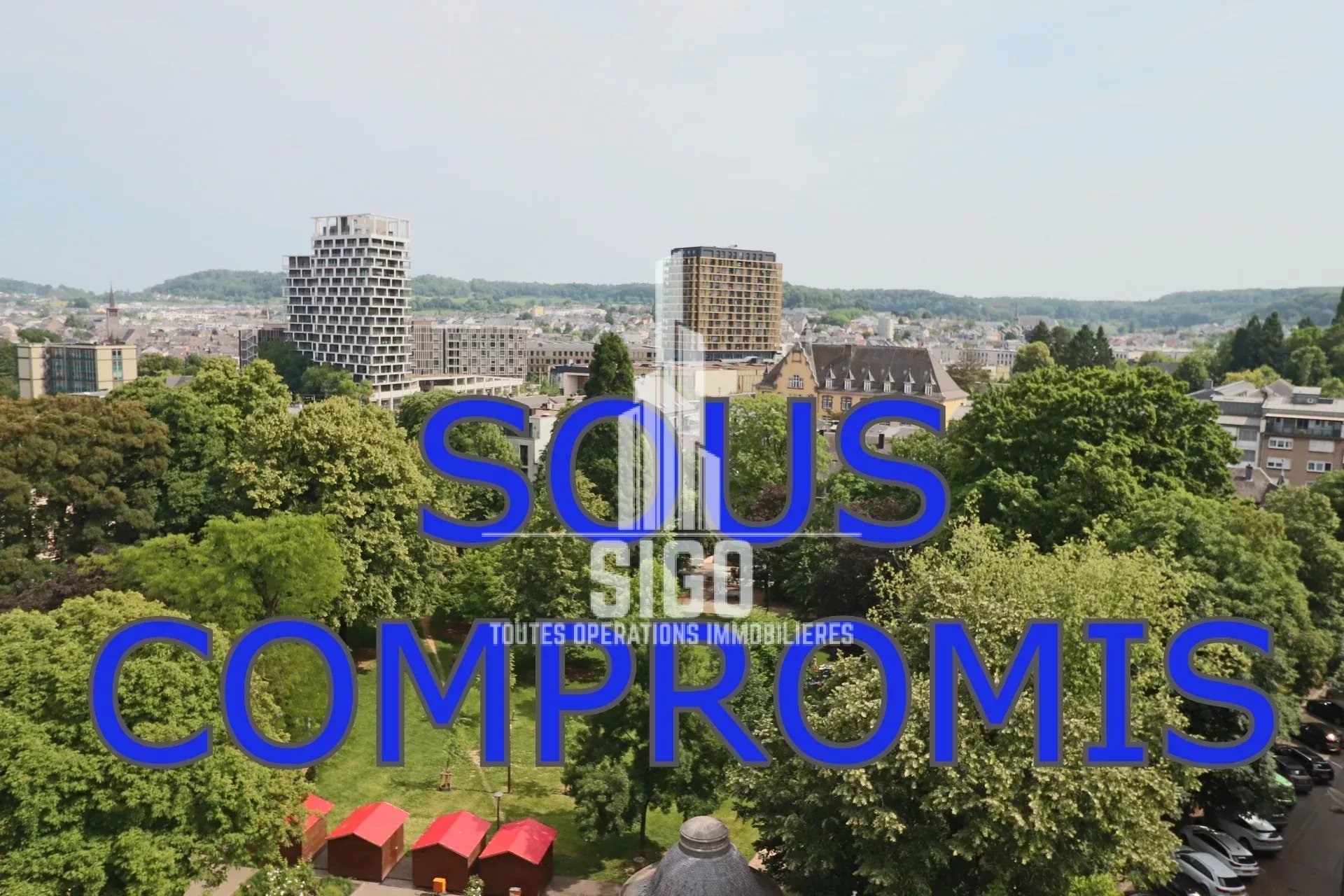 Agence immobilière de 