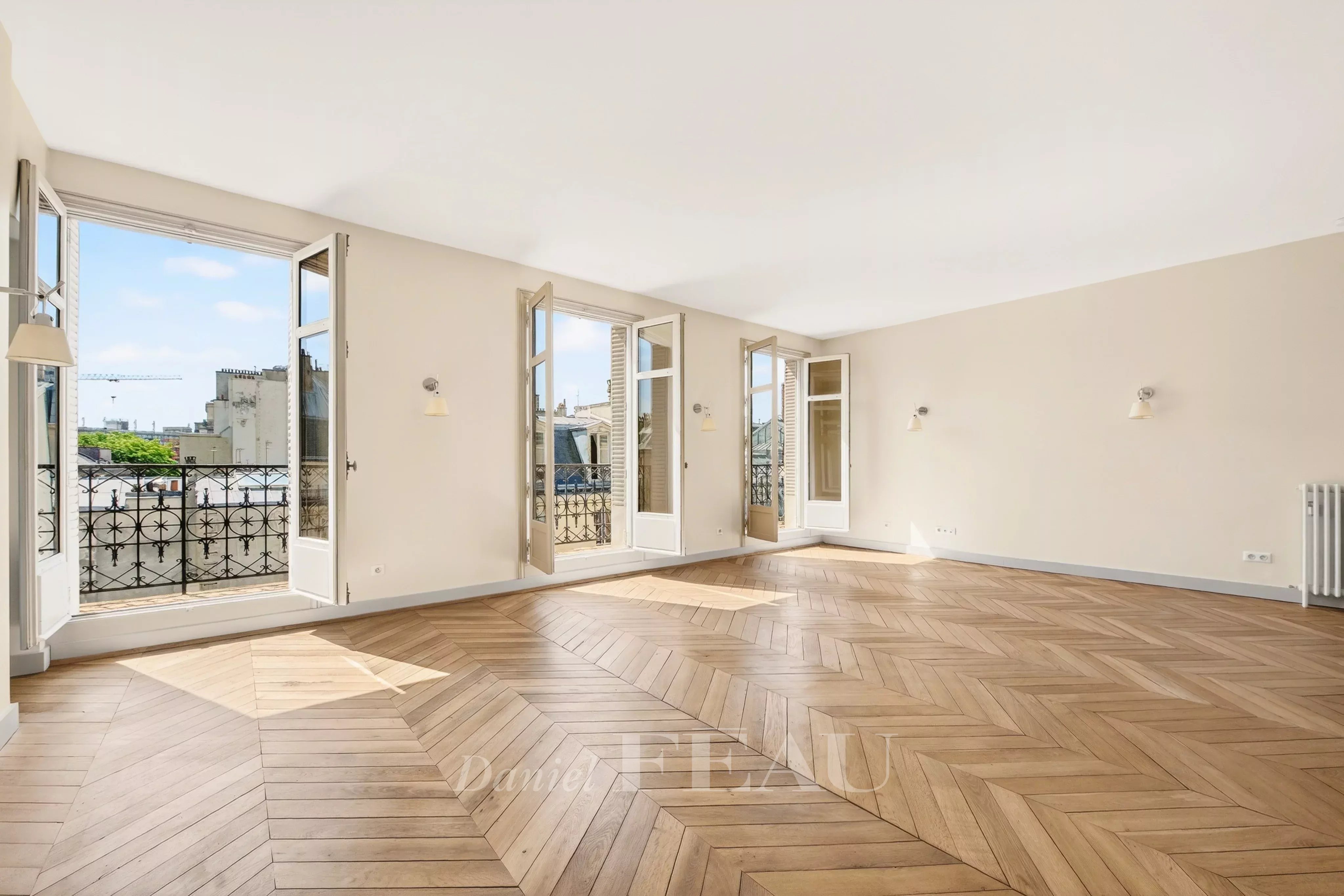 Location Duplex Paris 6ème