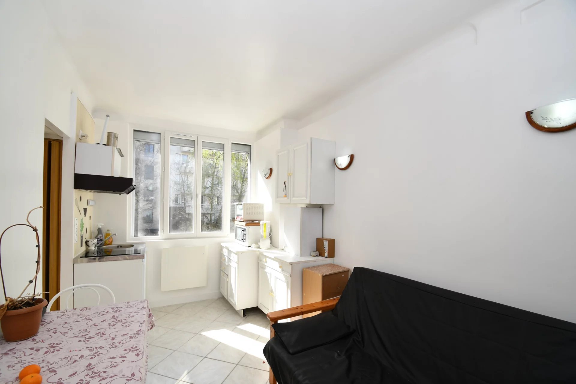 Vente Appartement Paris 19ème