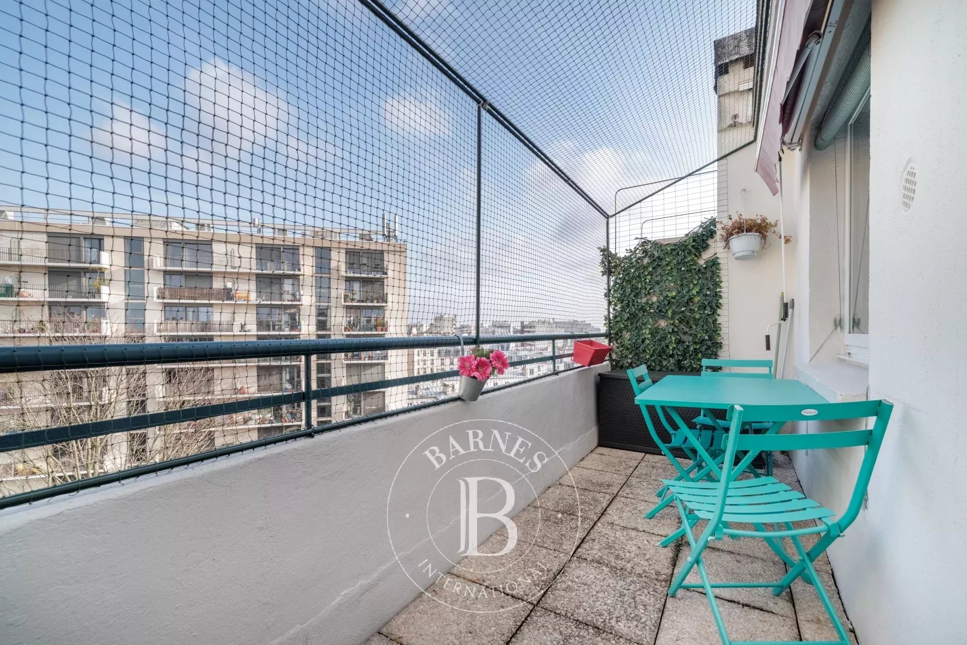 Daire Paris 19ème - picture 7