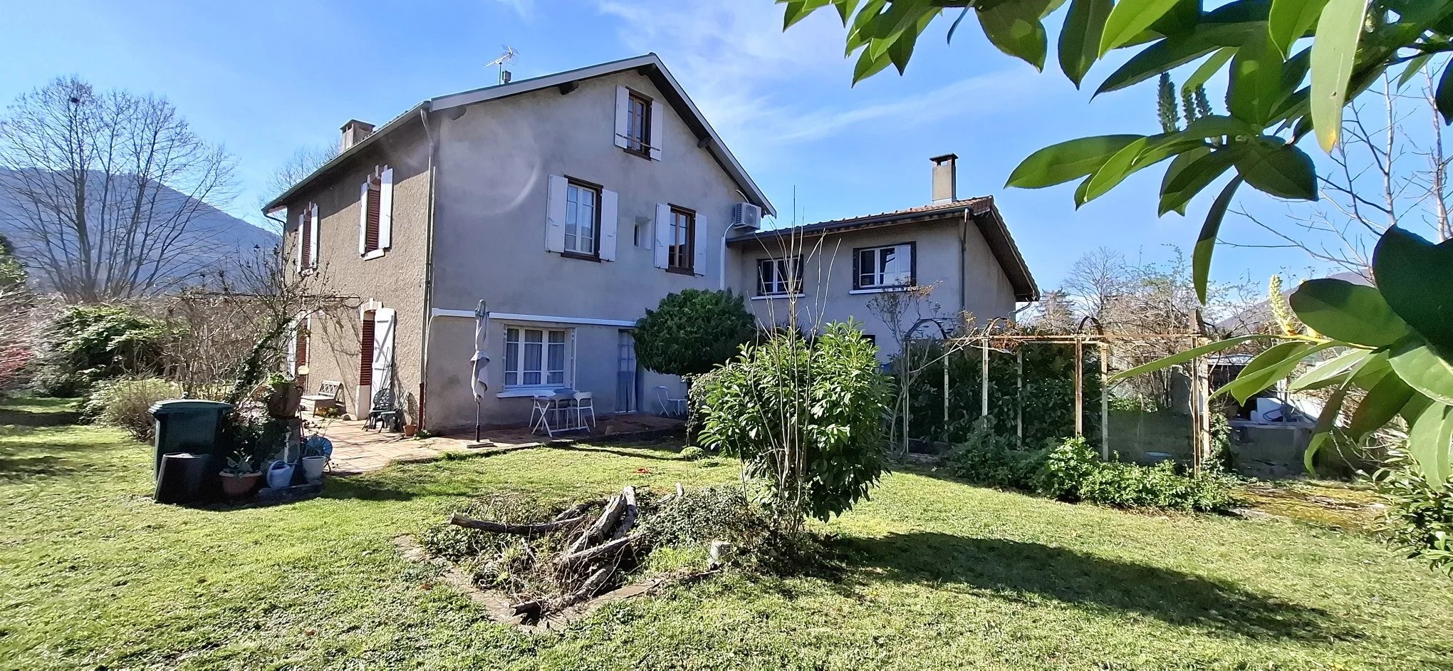 Maison à vendre Montgailhard, Ariège