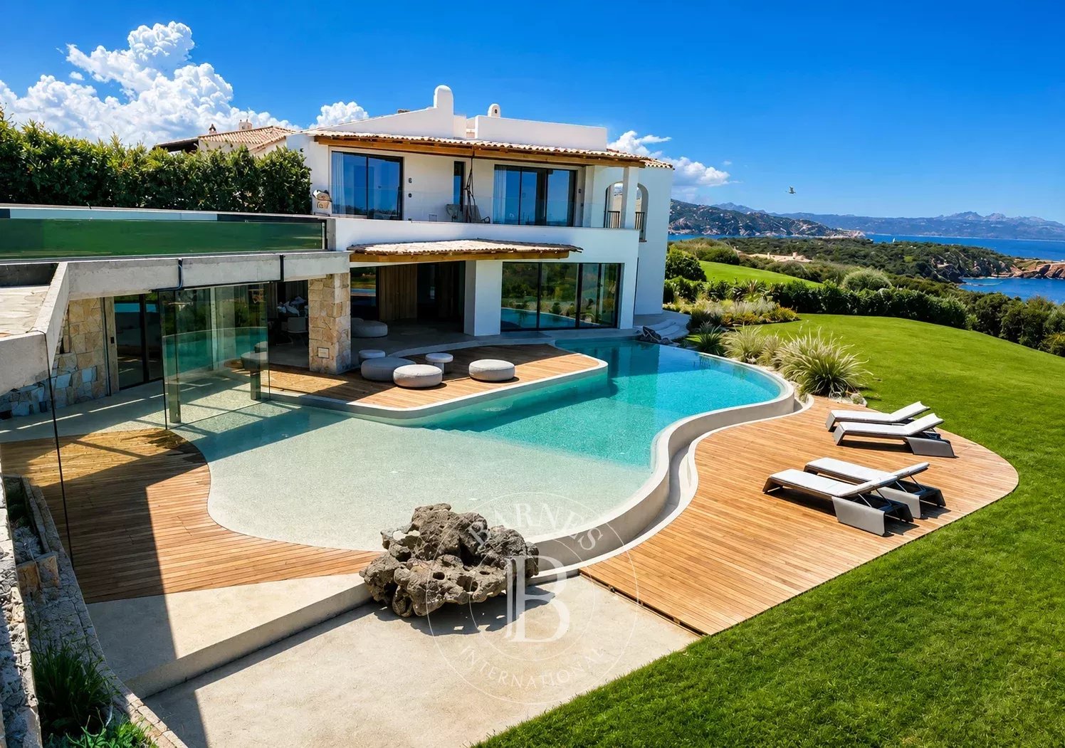 Porto Cervo  - Villa  5 Chambres - picture 6