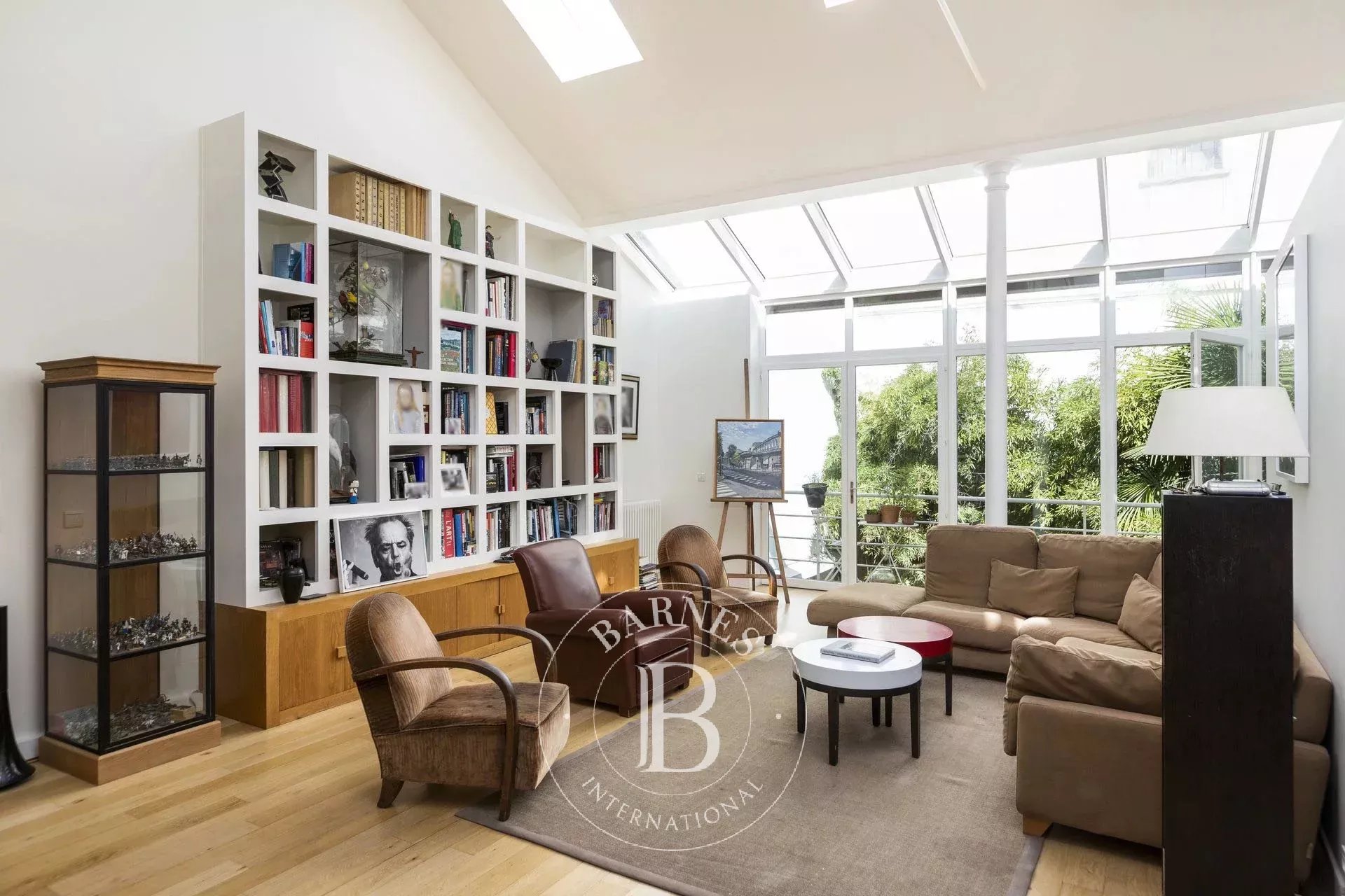 Daire Paris 6ème - picture 6