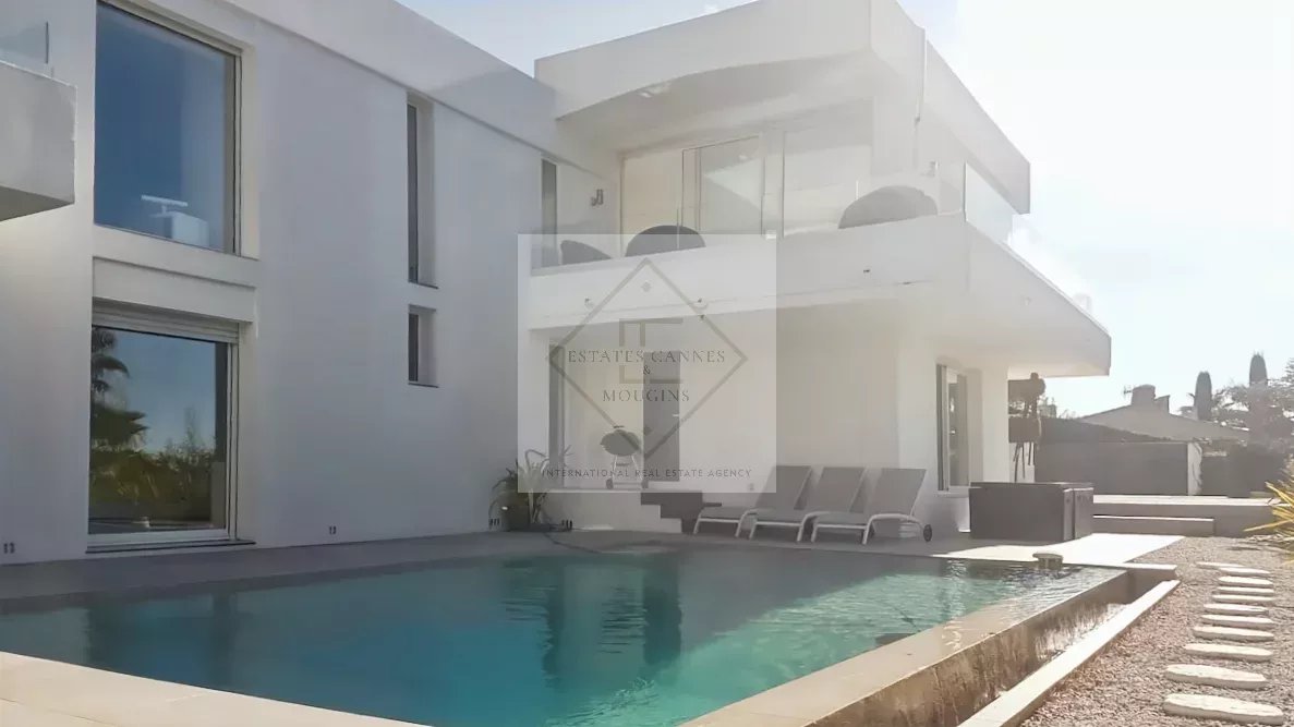 Magnifique villa contemporaine, un bien d'exception — photo 8