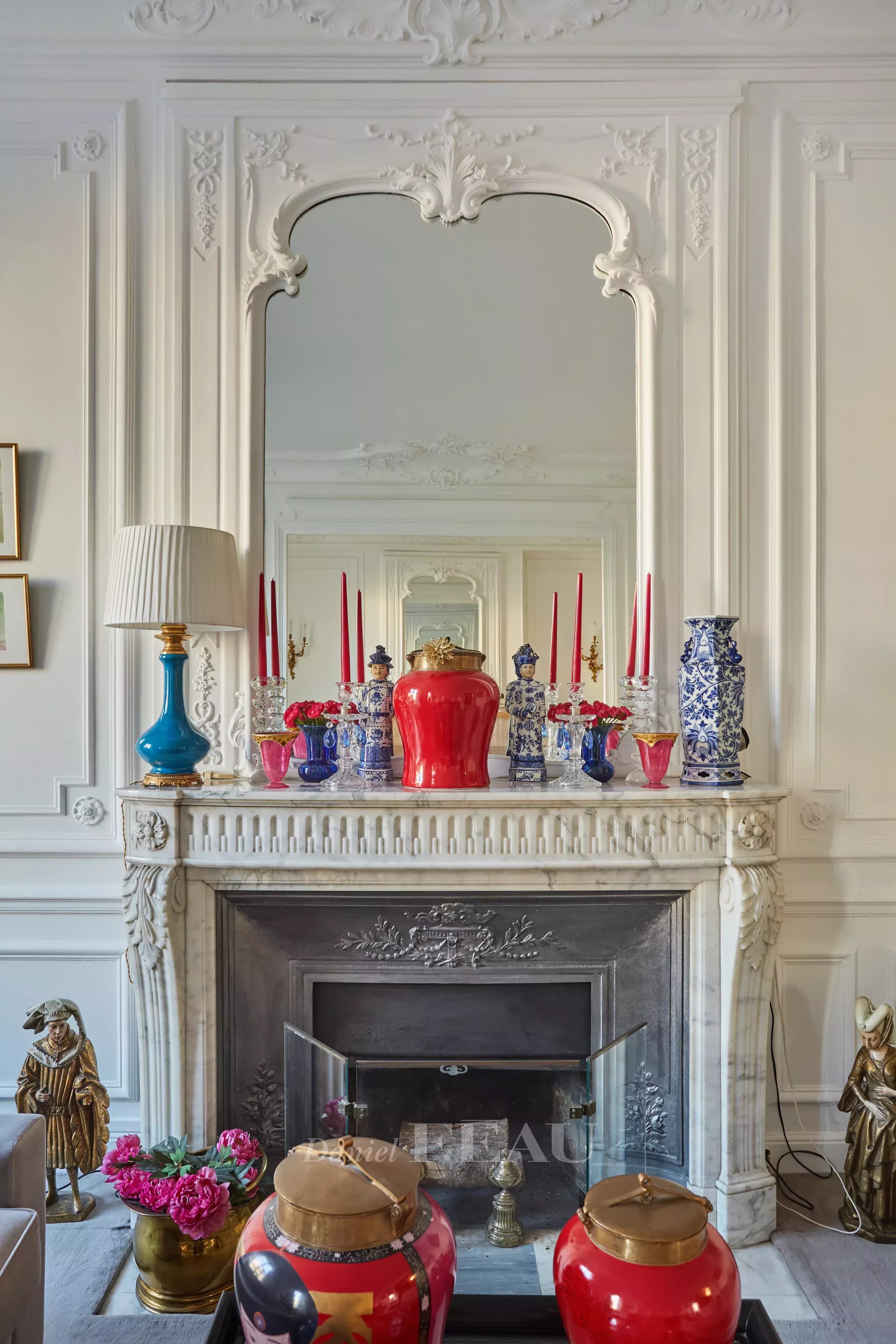 Vente Appartement Paris 16ème