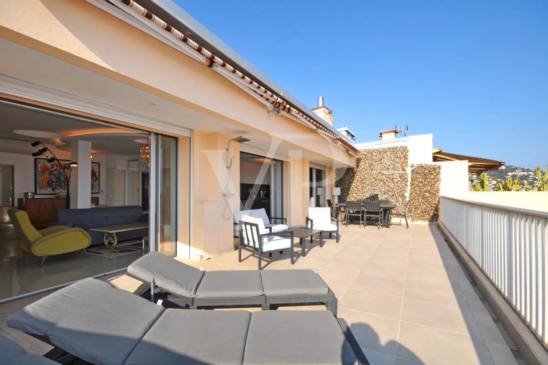 Verkauf - Wohnung Cannes (Suquet) - 1 575 000 €