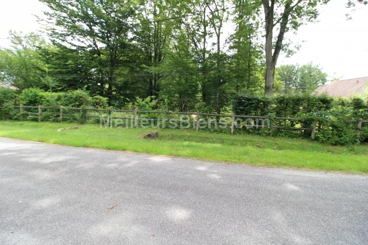 Vente Terrain Courtenay