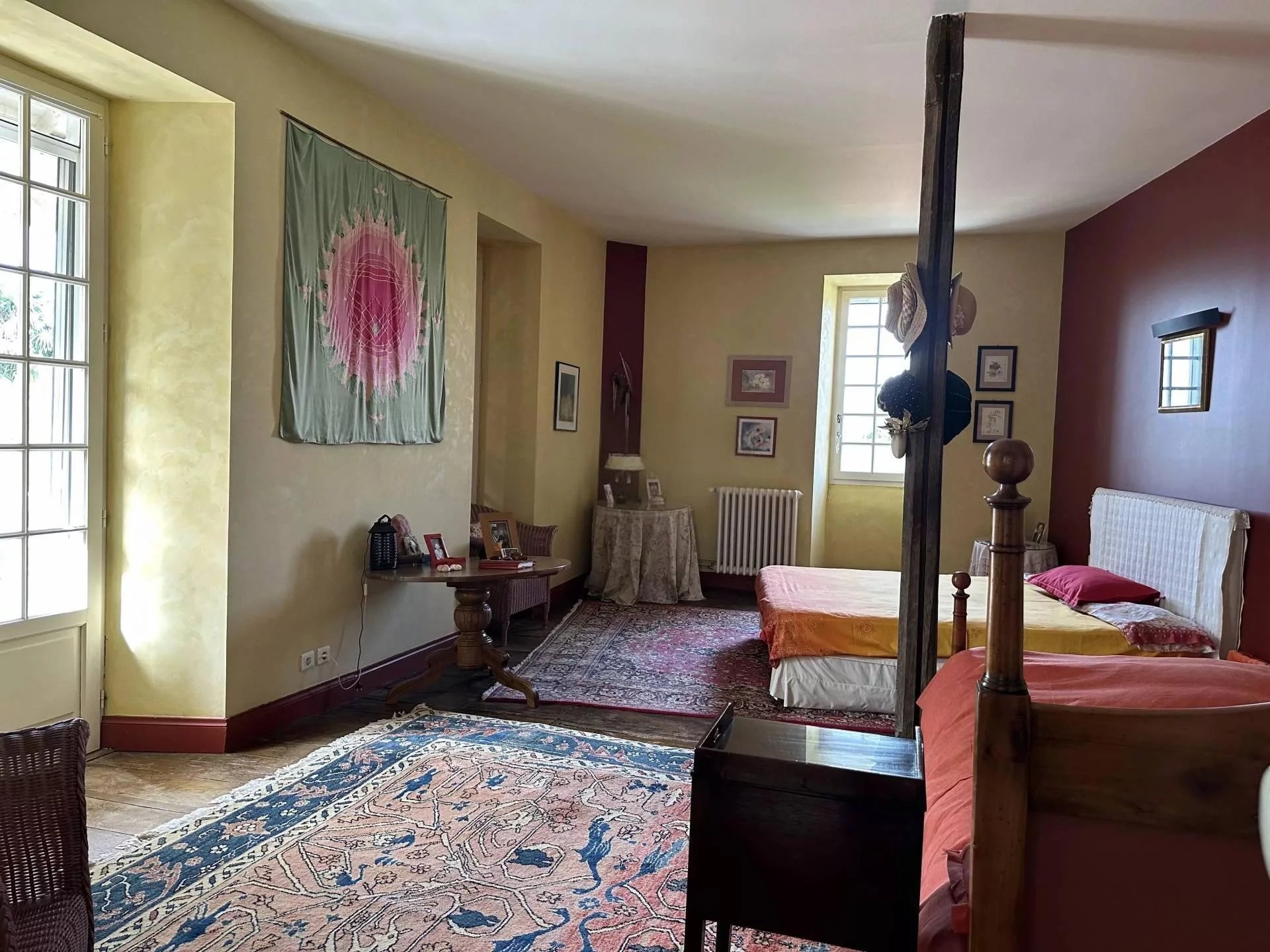 Maison 400m² de Maître sur 2 hectares - Sauveterre-de-Béarn (64390)