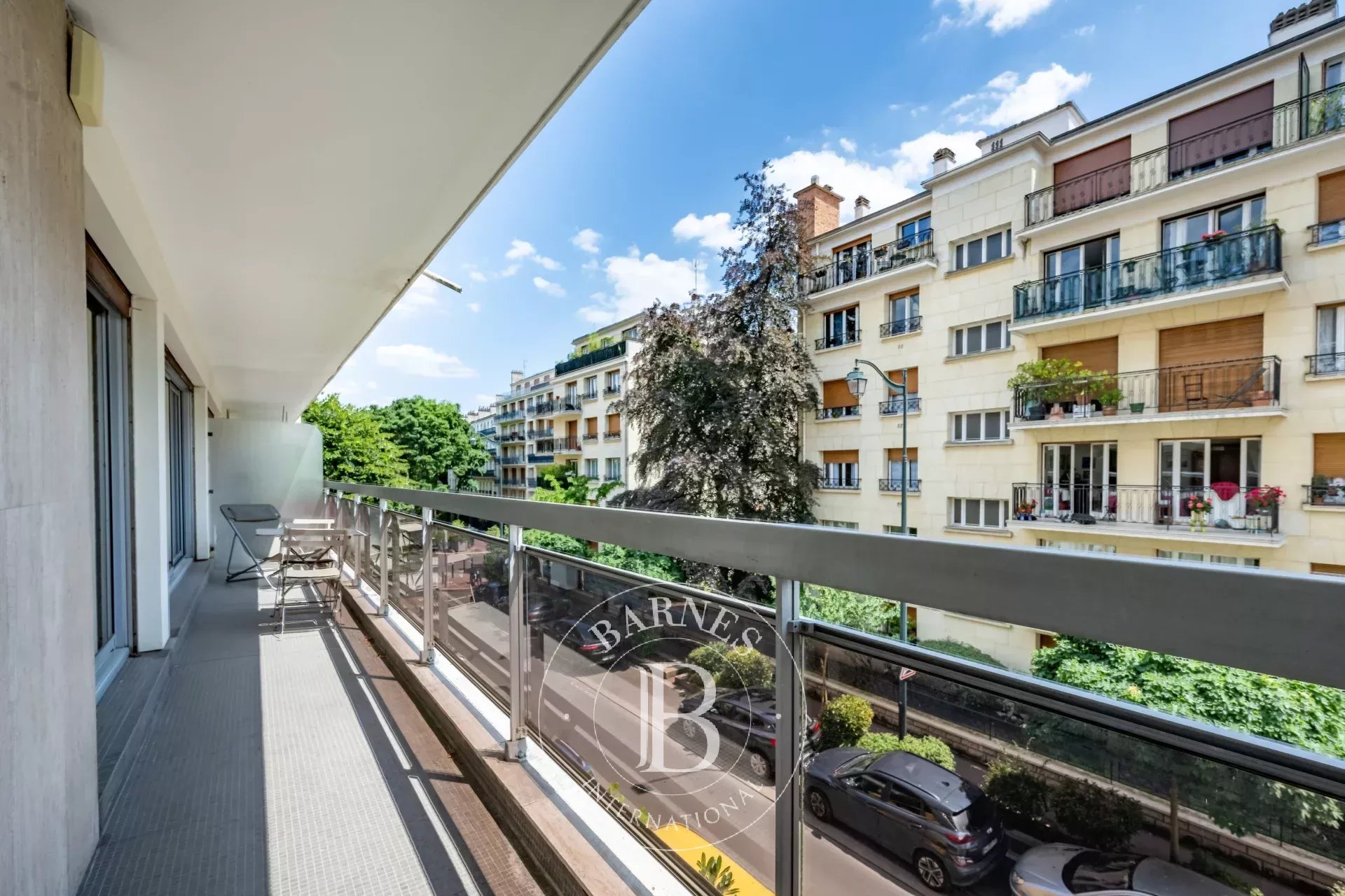 Daire Saint-Mandé - picture 6