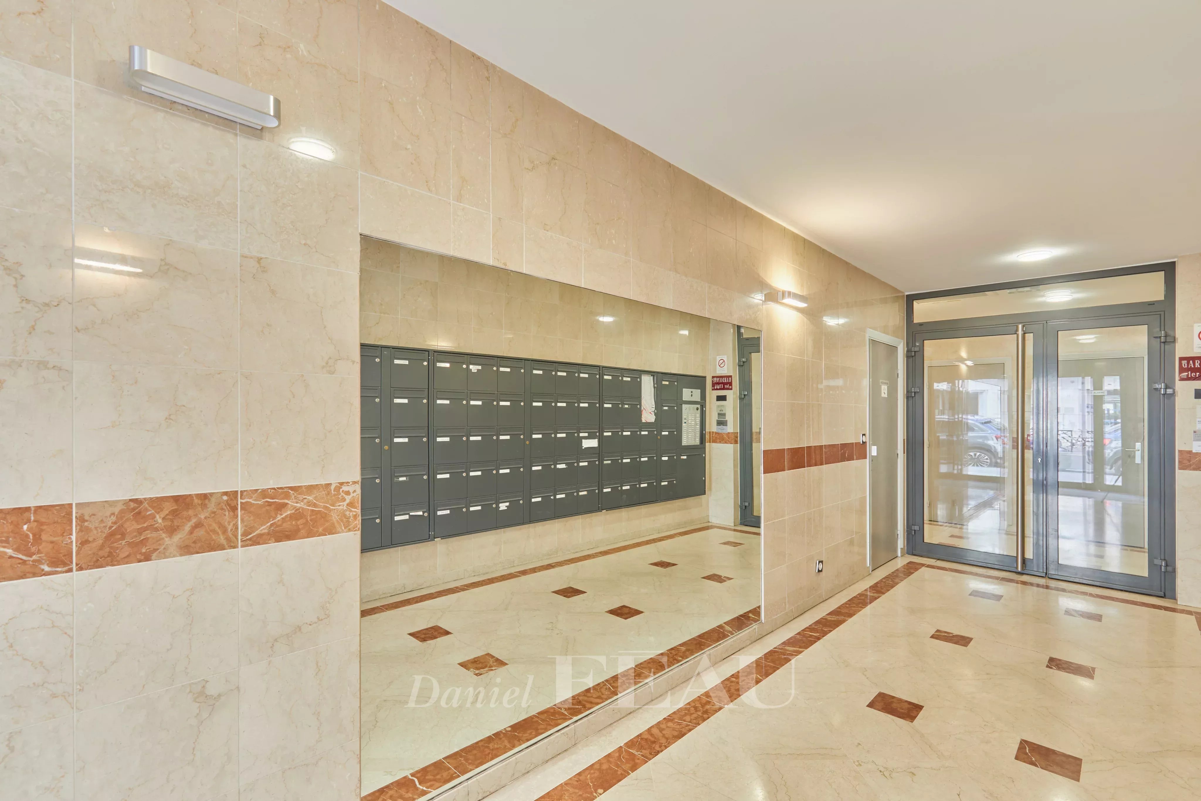 Vente Appartement Paris 17ème