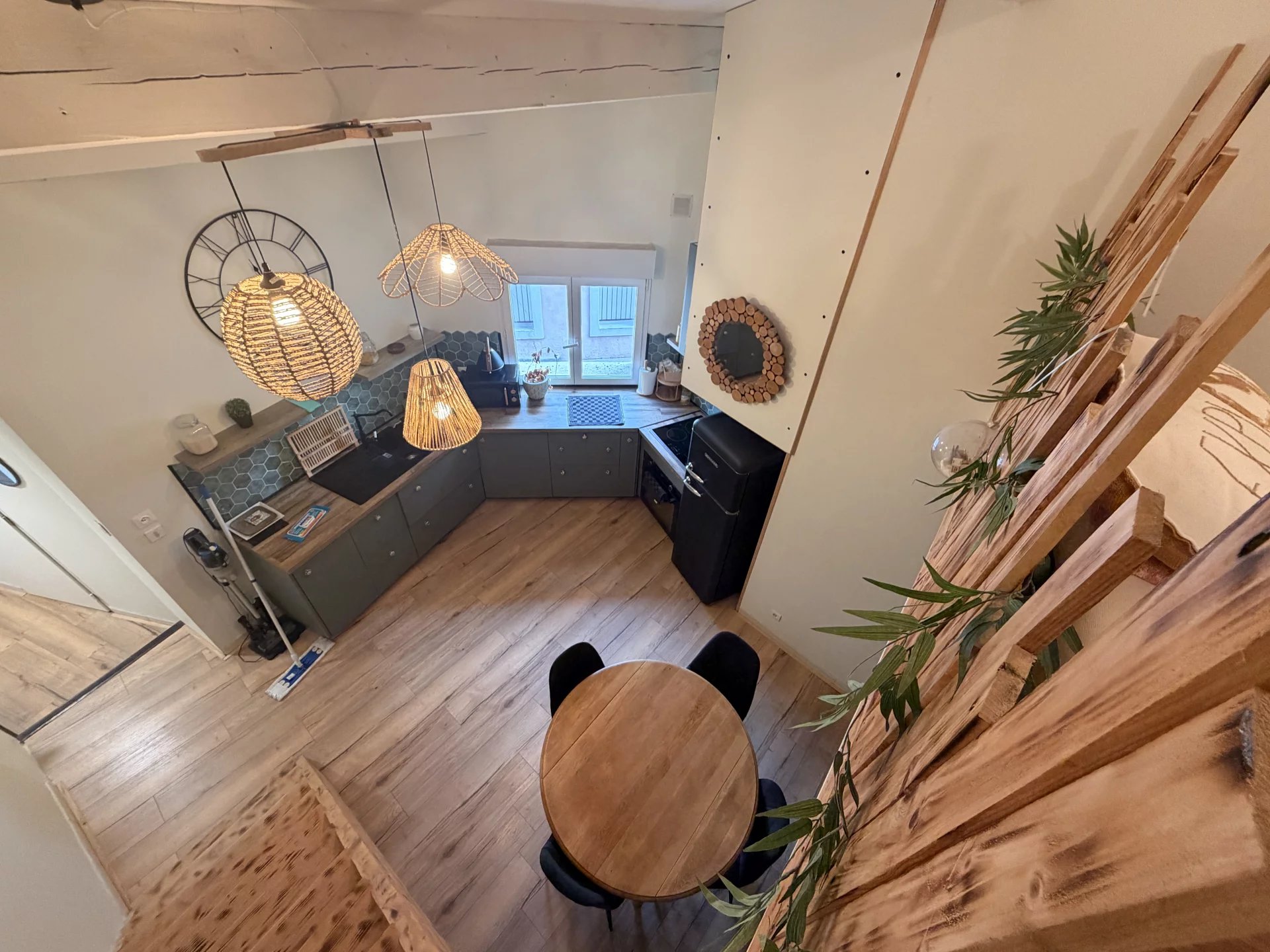 Agence immobilière de 