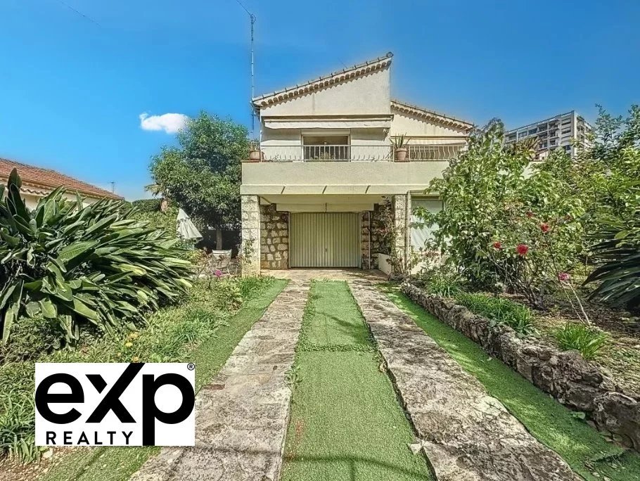 Vente Maison Antibes