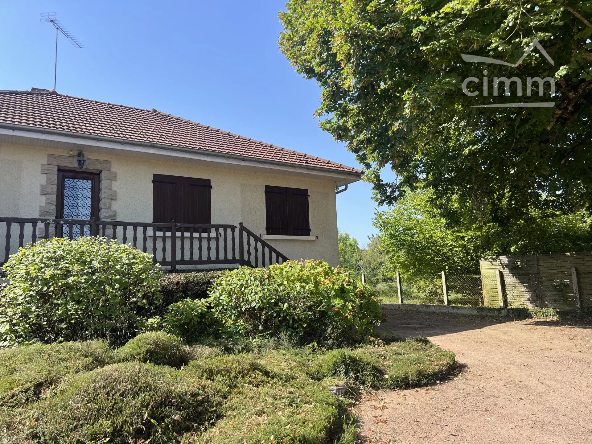 Agence immobilière de 