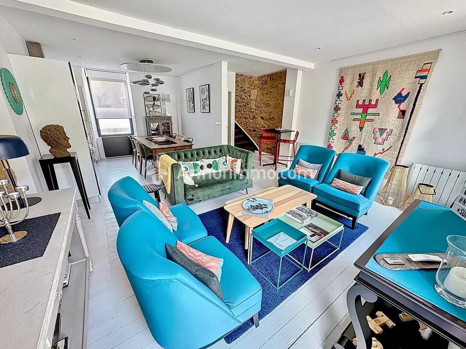 Agence immobilière de 