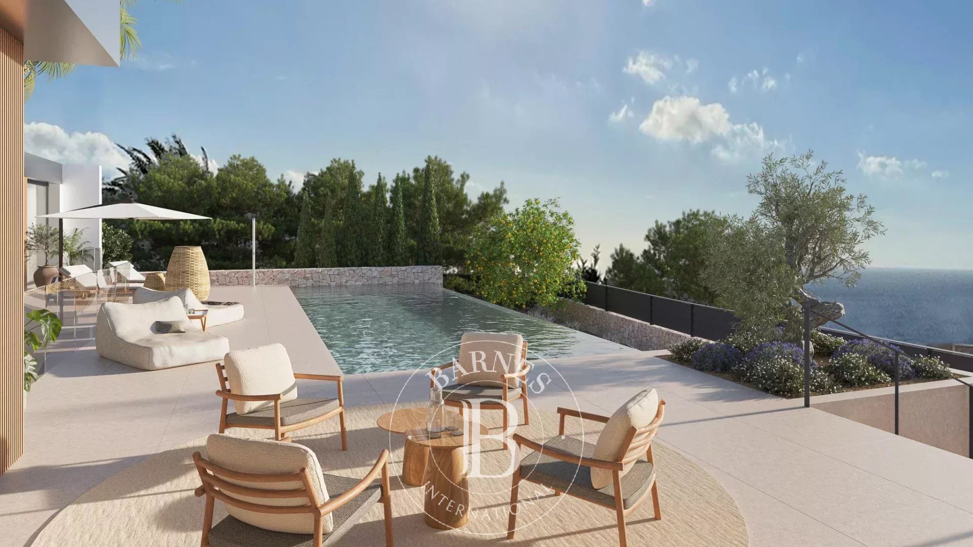 Luxury Family Villa in El Toro with Private Guest Apartment - 4/13
