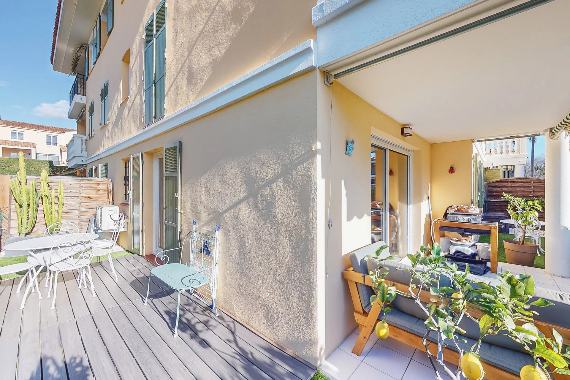 Achat Appartement T3 à Mandelieu-la-Napoule (06210) - 65m²