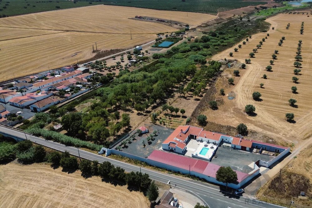 Estate in Albernoa and Trindade - Charm and Comfort