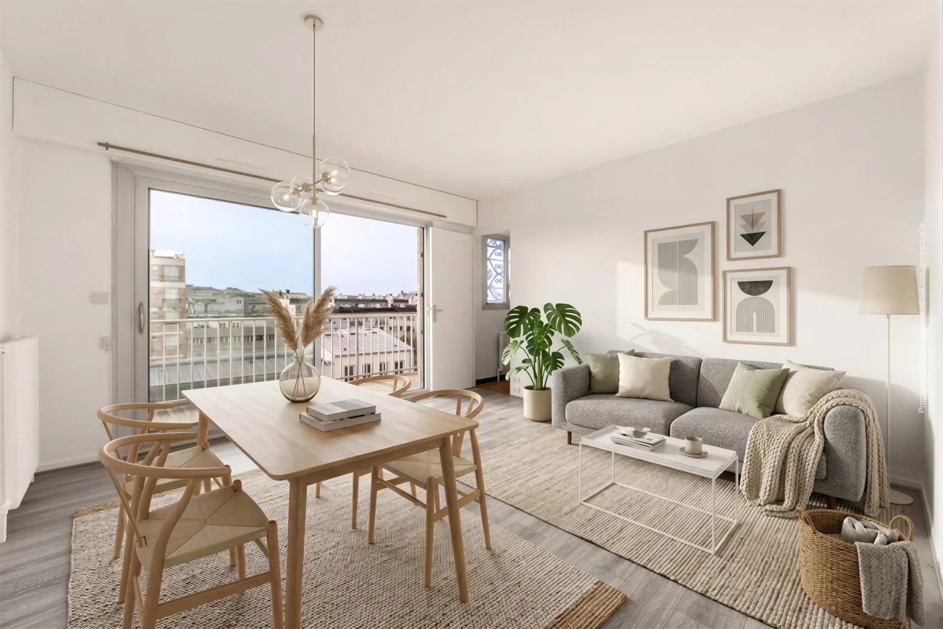 Paris 18e - MARCADET / STEPHENSON