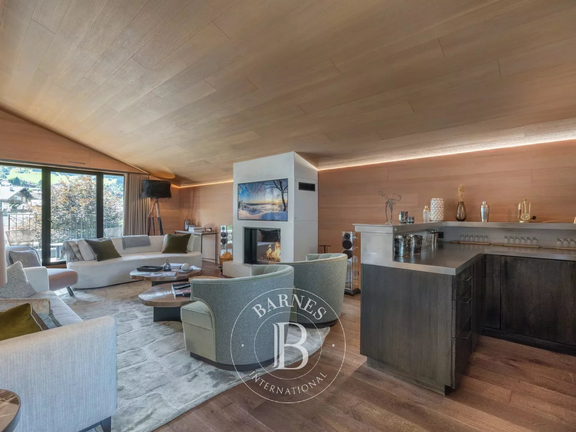 Daire Megève - picture 18