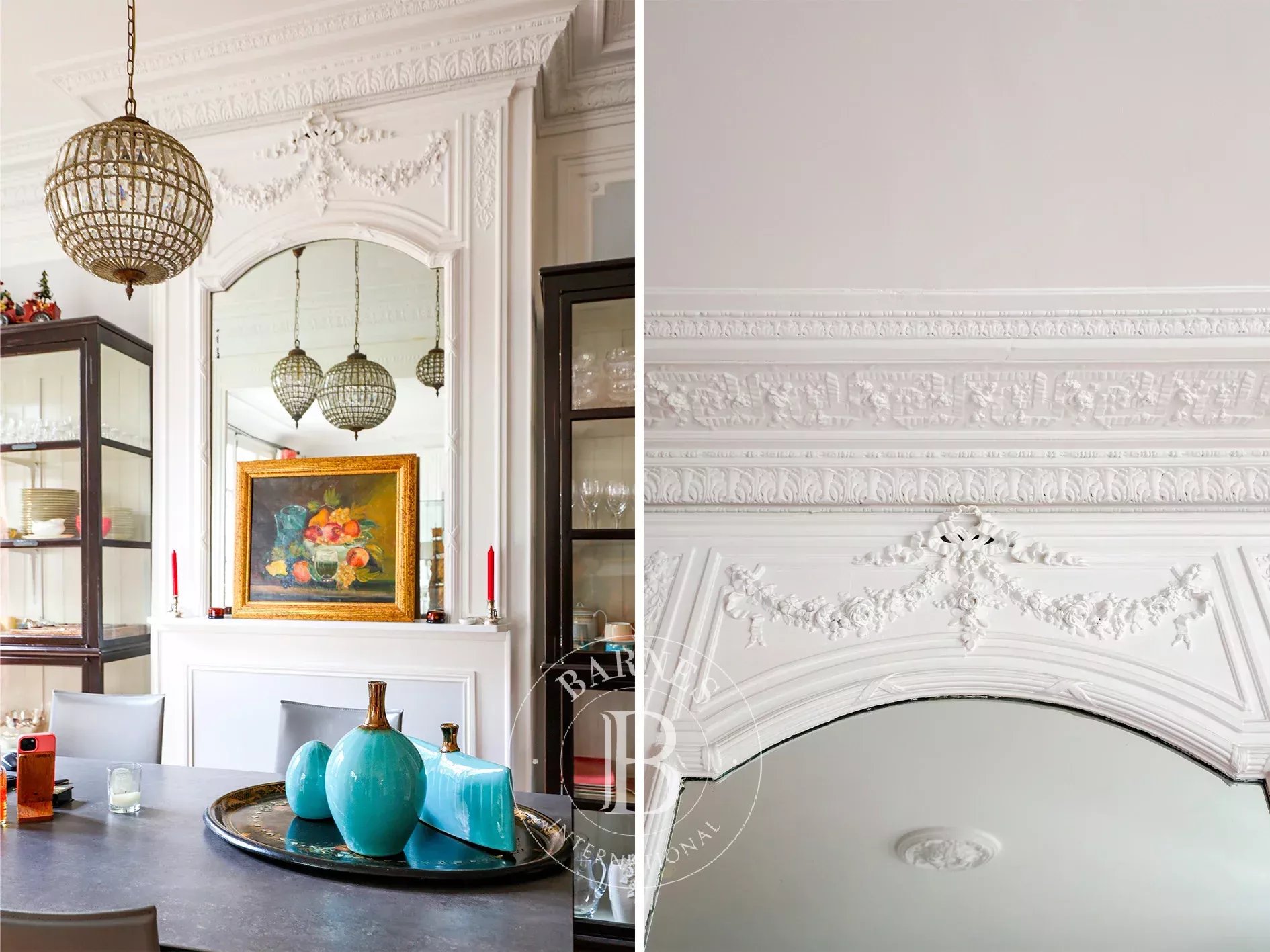 Daire Paris 8ème - picture 6