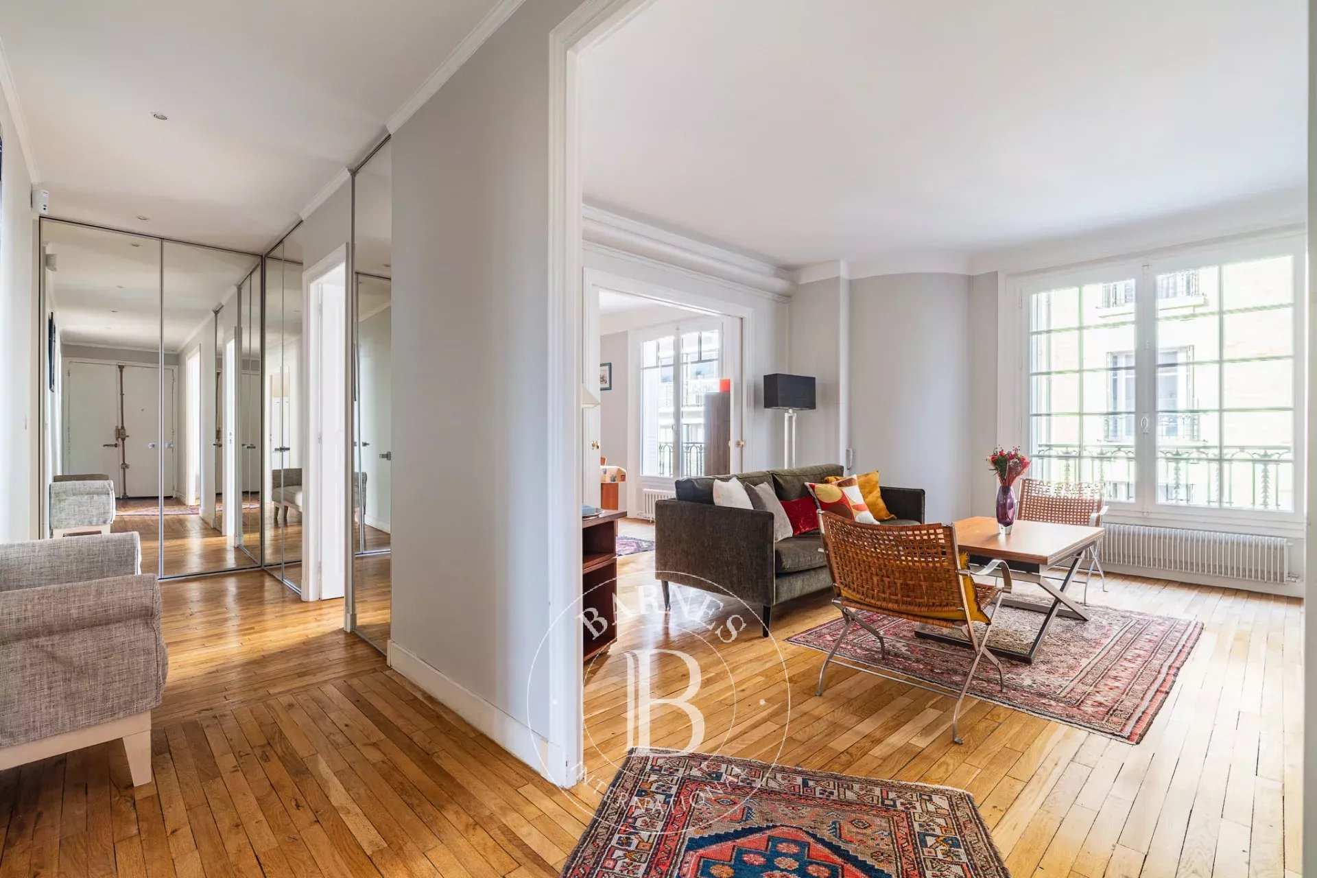 Daire Neuilly-sur-Seine