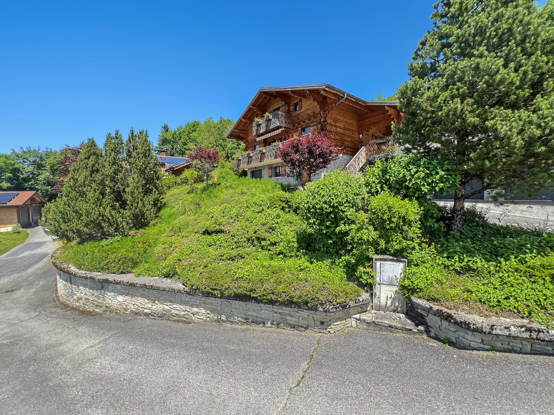 Vente Chalet Arâches-la-Frasse