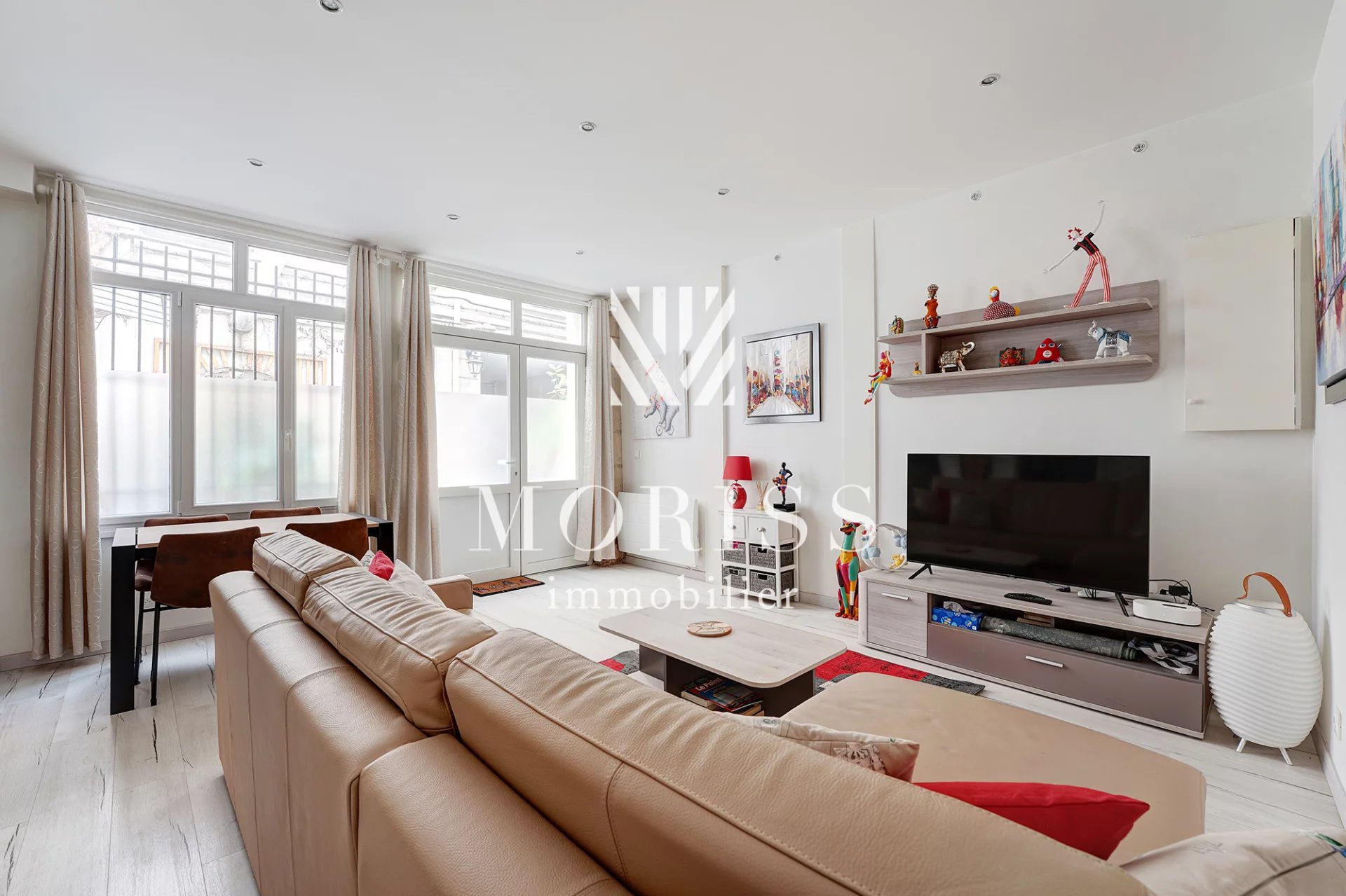 APPARTEMENT 2 PIECES - 75009 PARIS- LE PELETIER - Image Array