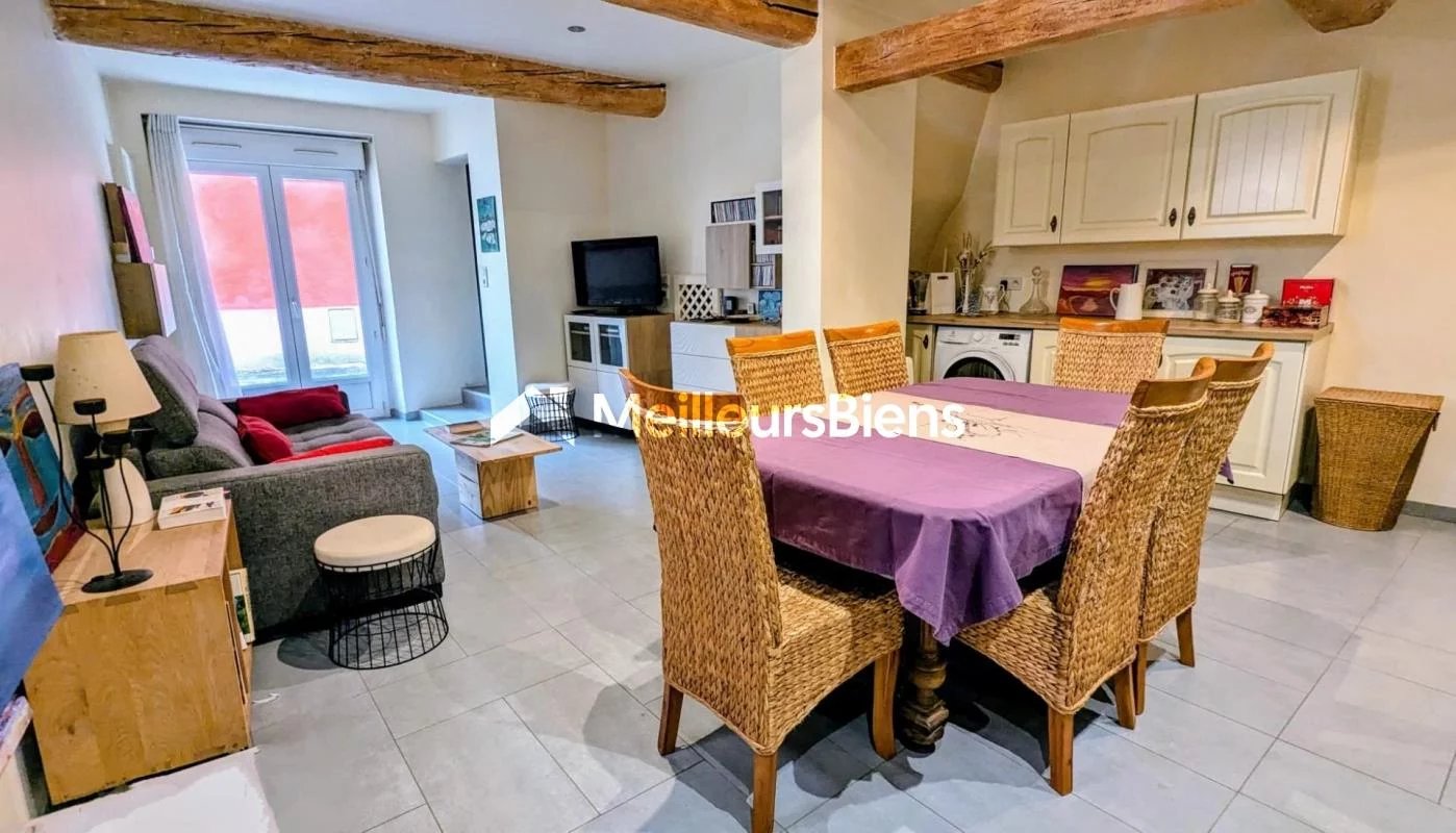 Maison de ville T4 100m²