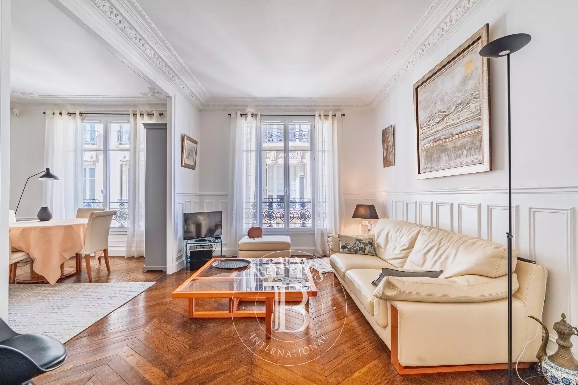 Daire Neuilly-sur-Seine - picture 6