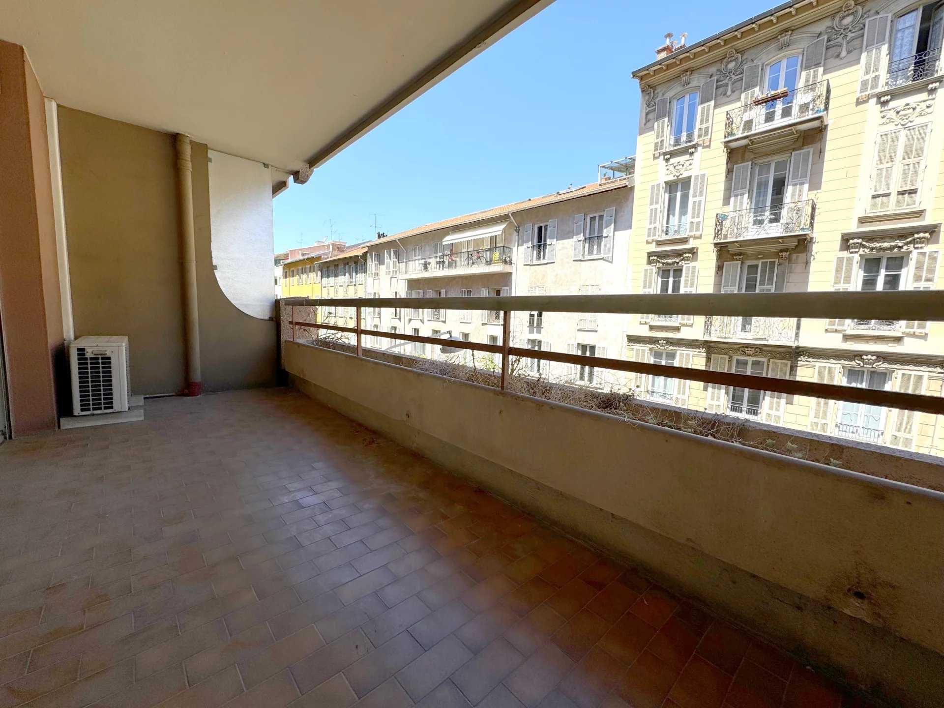 Vente Appartement Nice Riquier