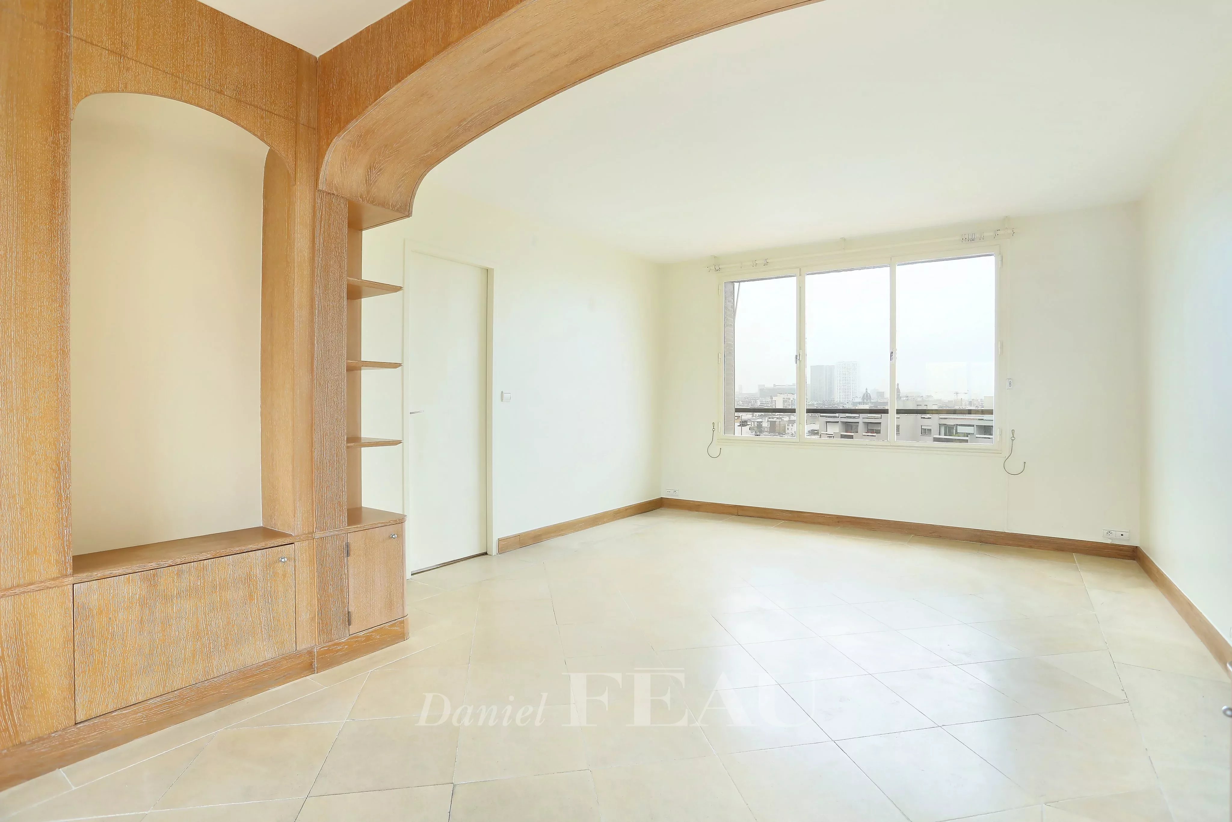 Rental Apartment Paris 14th