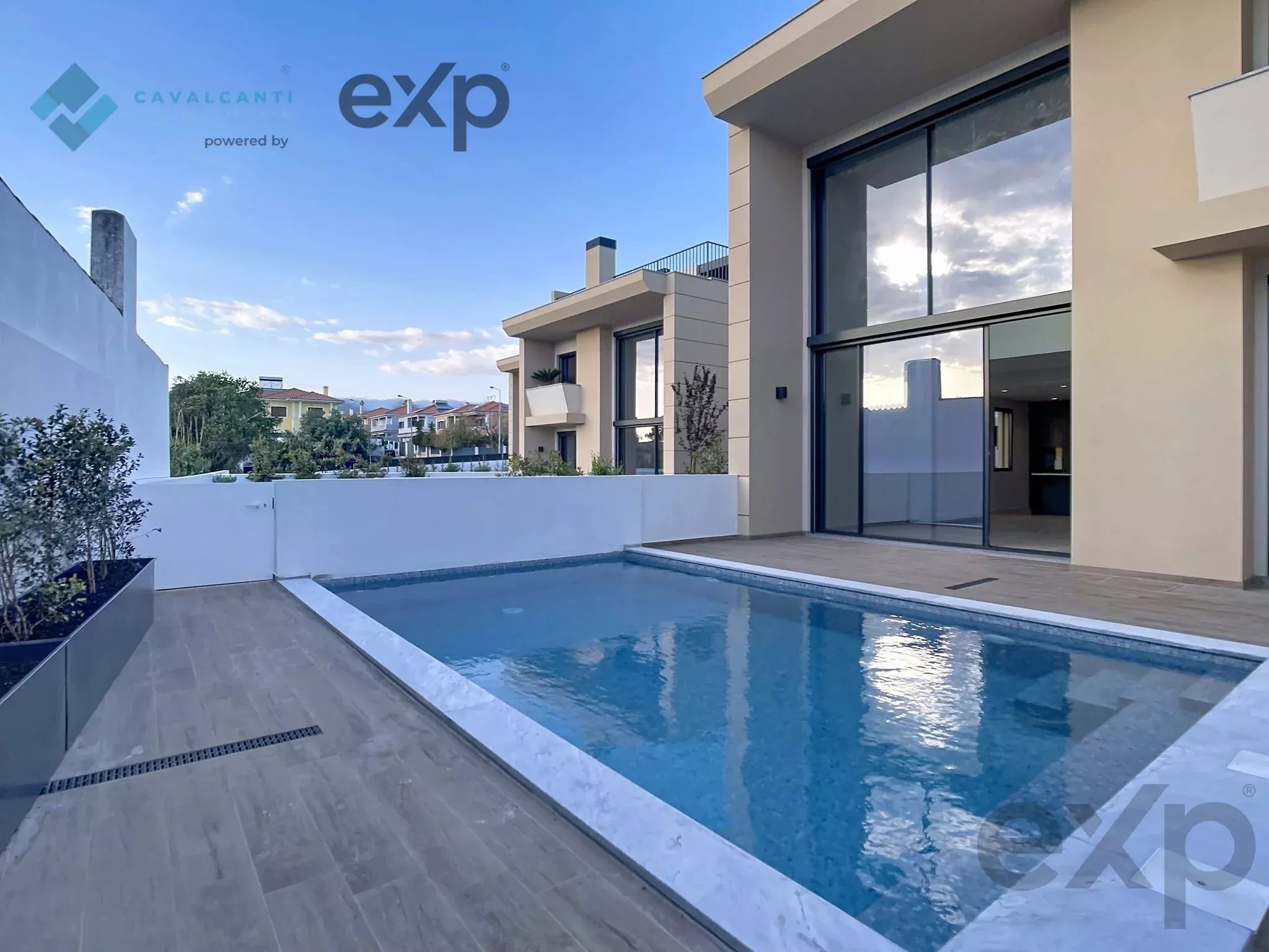 Contemporary T4 House in Private Condominium,  Murches, Cascais 86909108 image 28